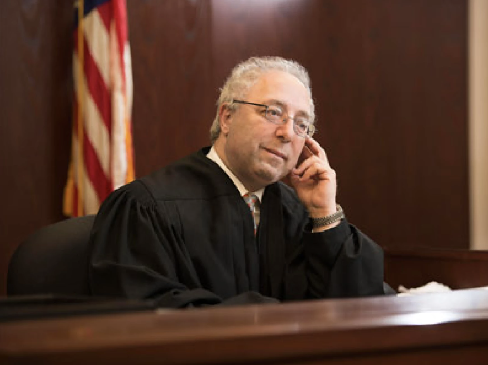 Judge Joseph Farah