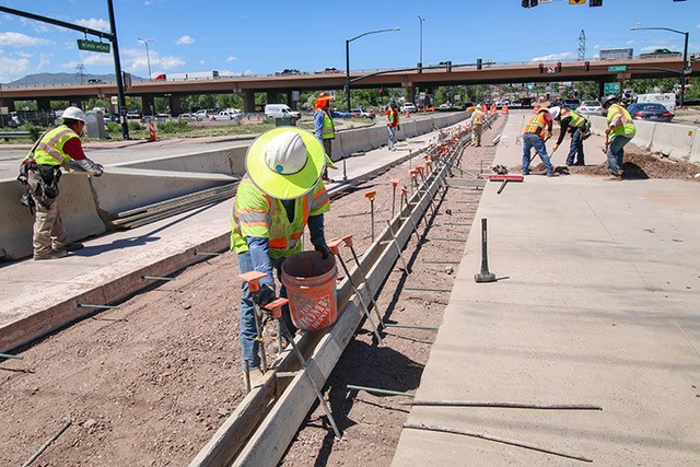 S. Nevada Ave / S Tejon St. Corridor Improvements