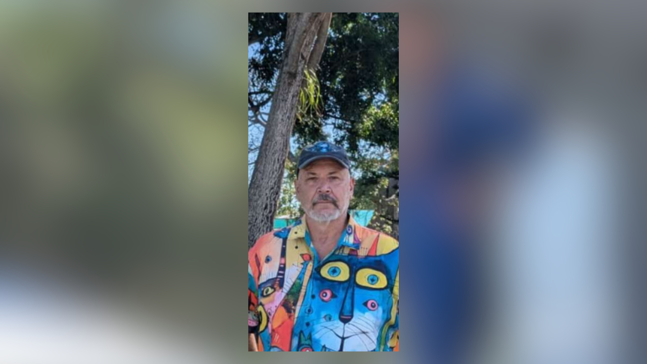 Missing Sarasota man last seen driving bronze Subaru Outback