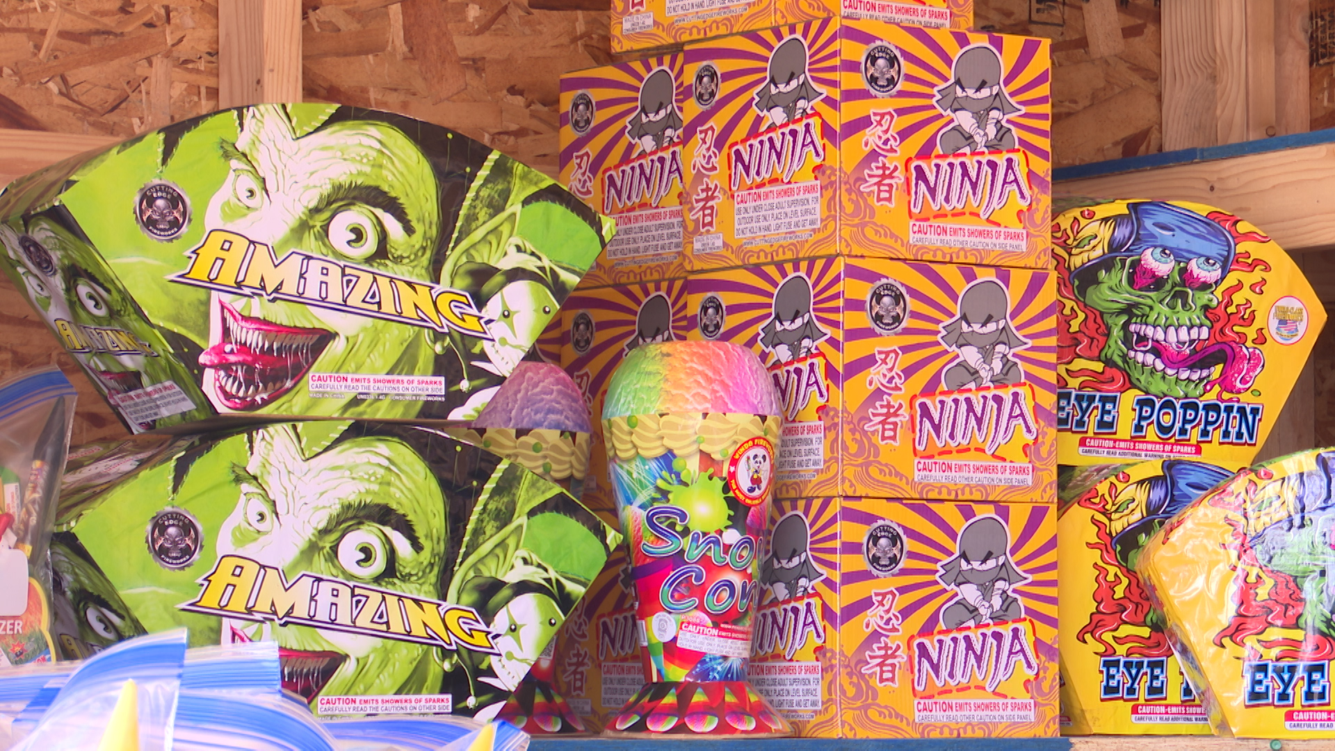 Fireworks to go on sale in Lewis & Clark County June 24 - Vimarsana News