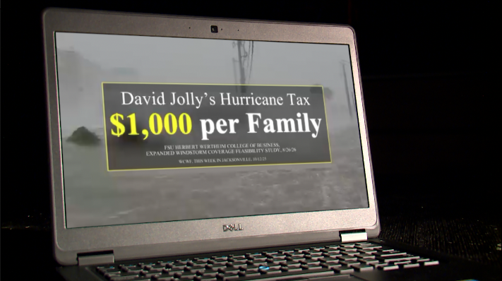 Byron Donalds "Disaster" ad