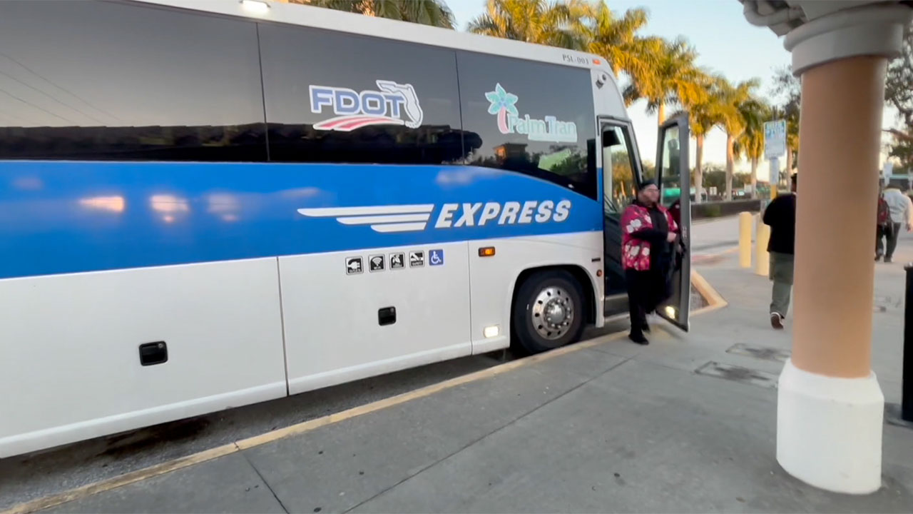 Port St. Lucie Express
