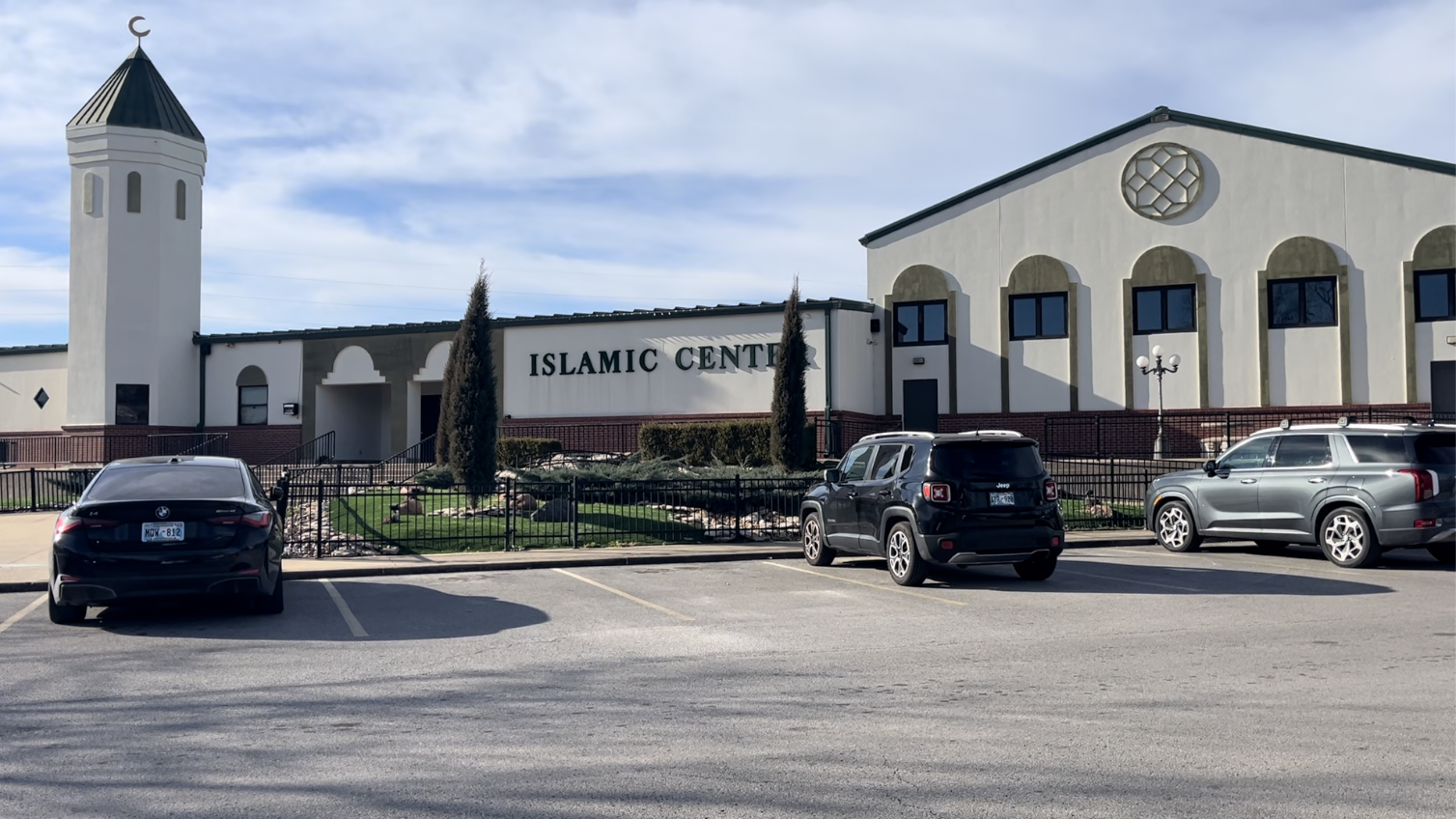 ISLAMIC SOCIETY