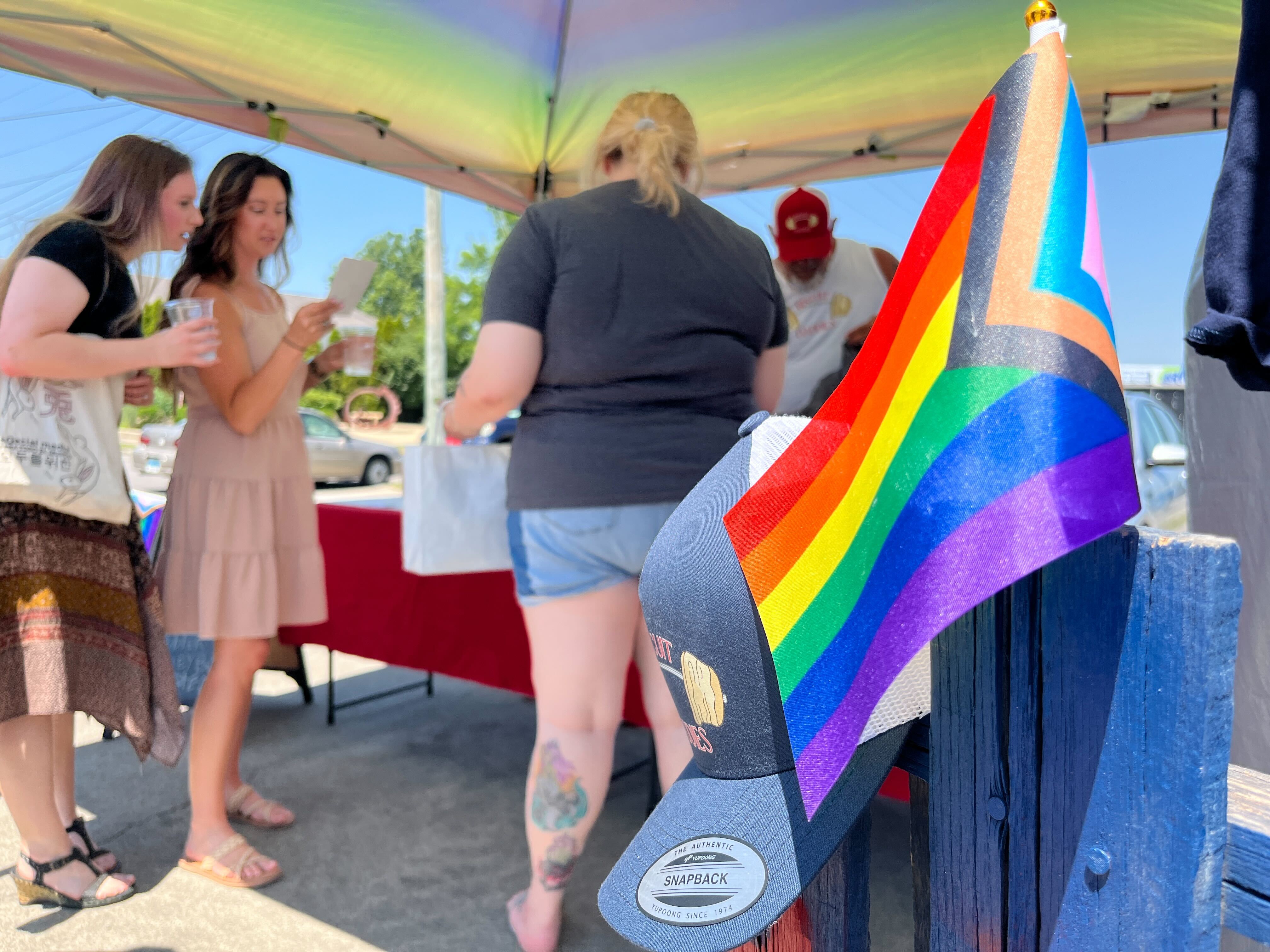 pride market