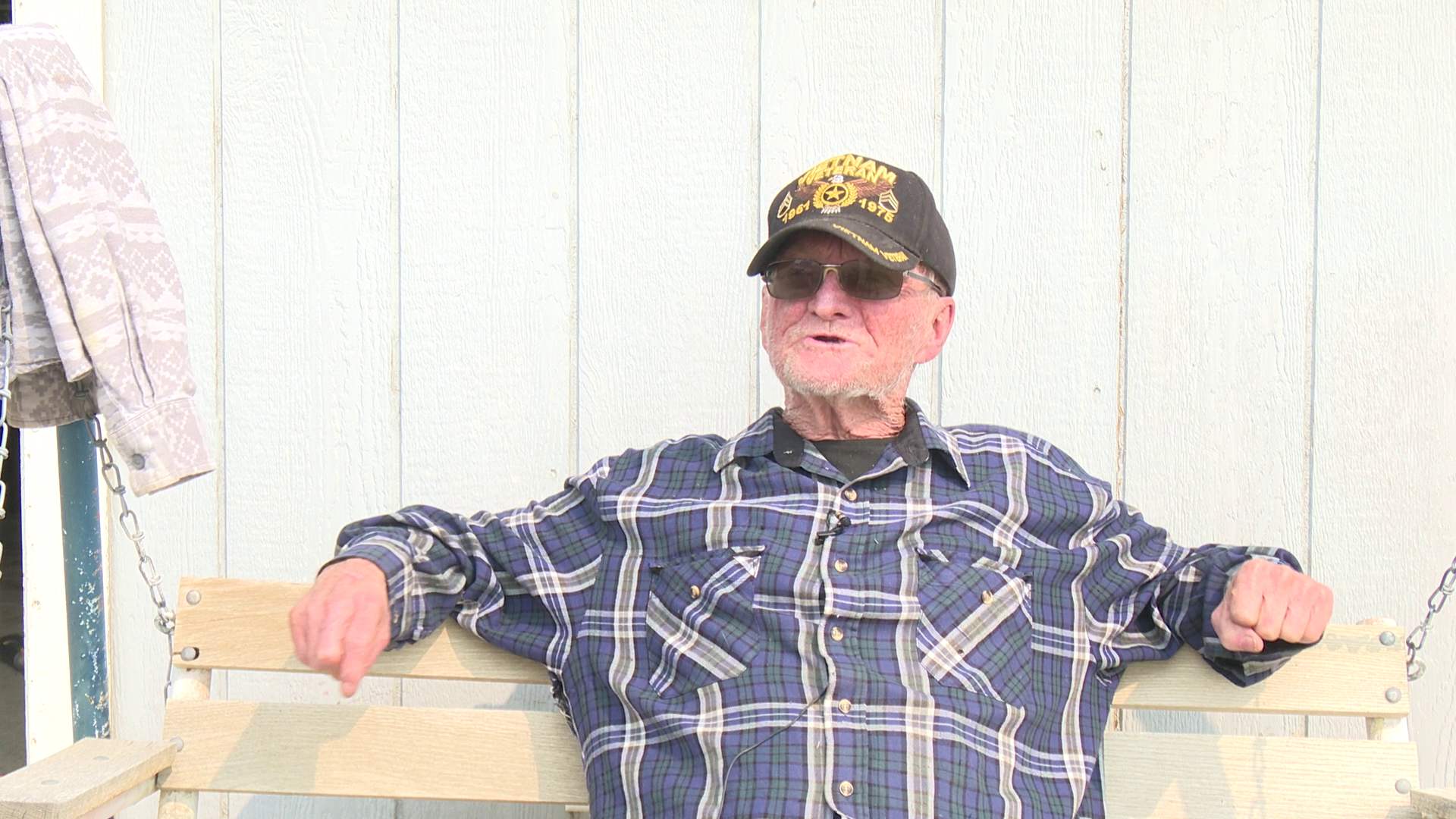 Charles “Chuck” Hjortness