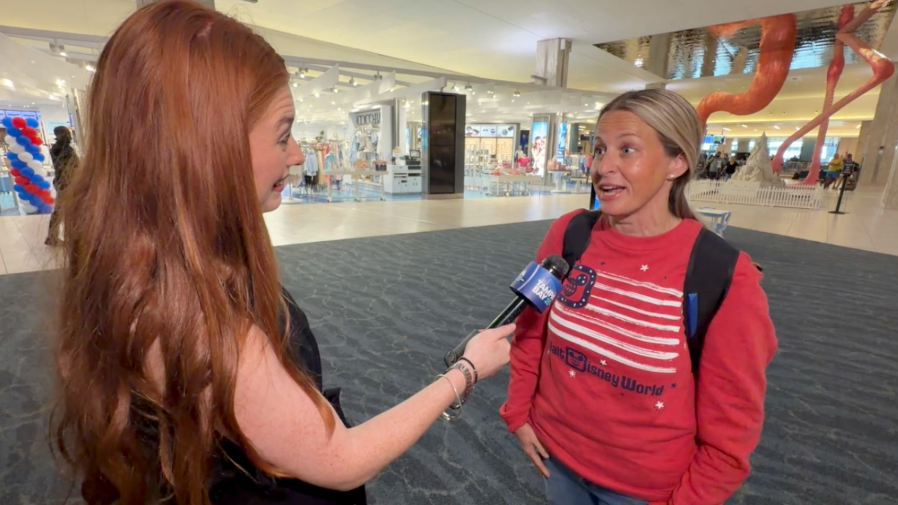 220,000 passengers expected to travel through TPA on America's 250th Birthday weekend
