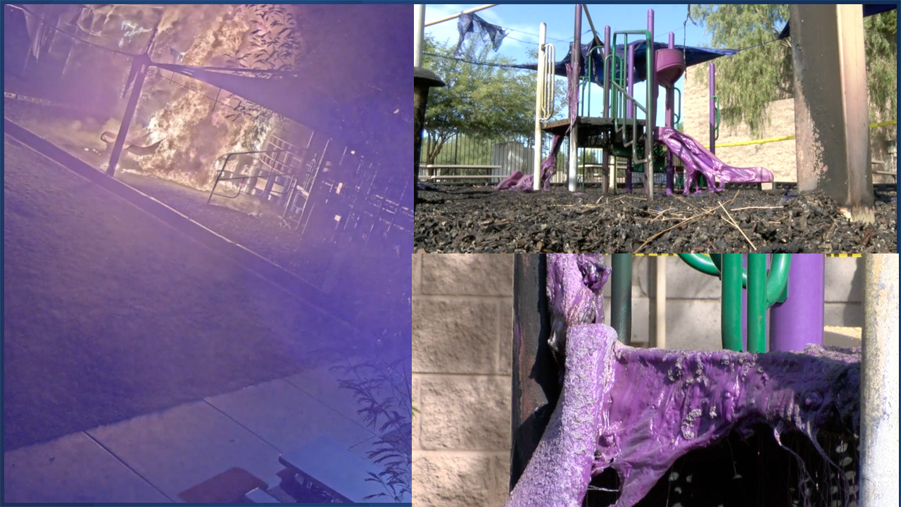 Mesa School Playset Fire.jpg