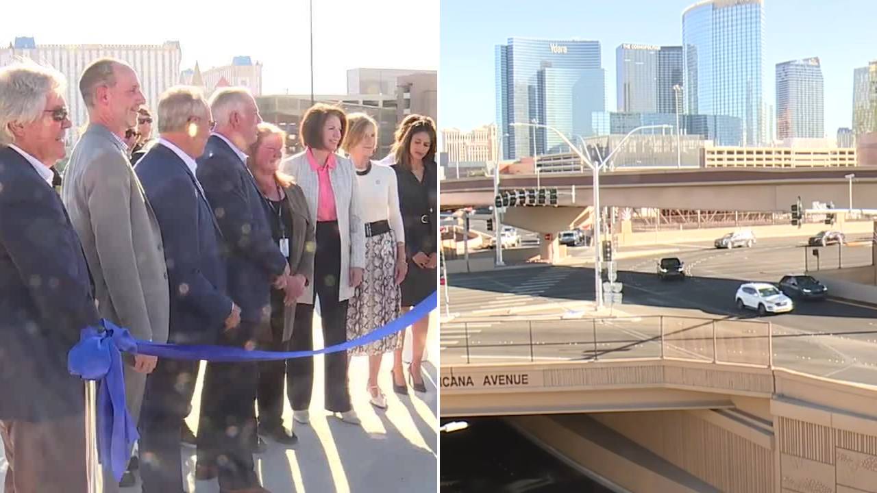 Trop Interchange Completion