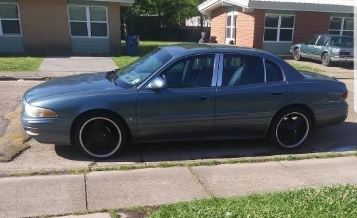 Kevin Vallian car.JPG