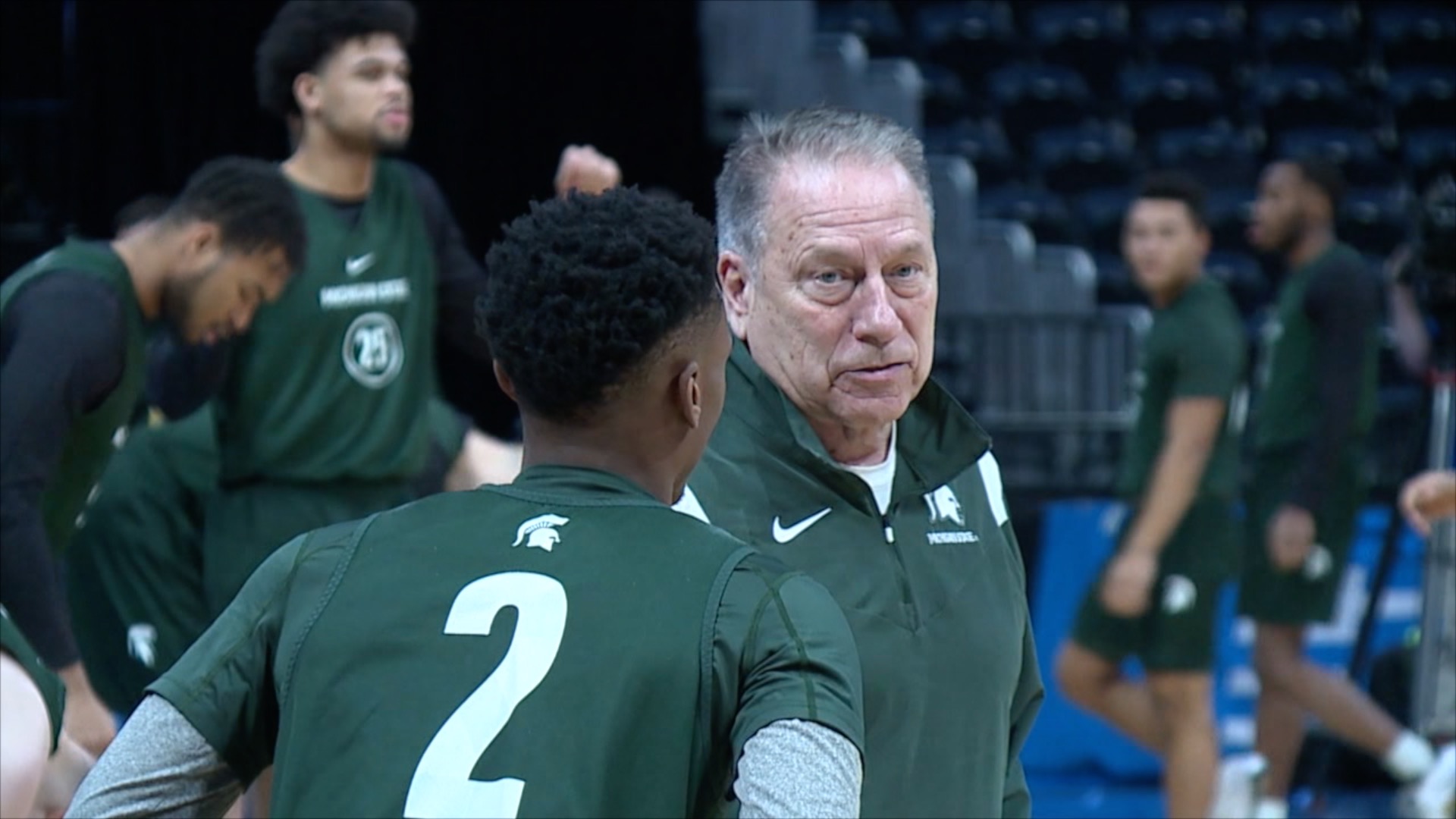 Tom Izzo