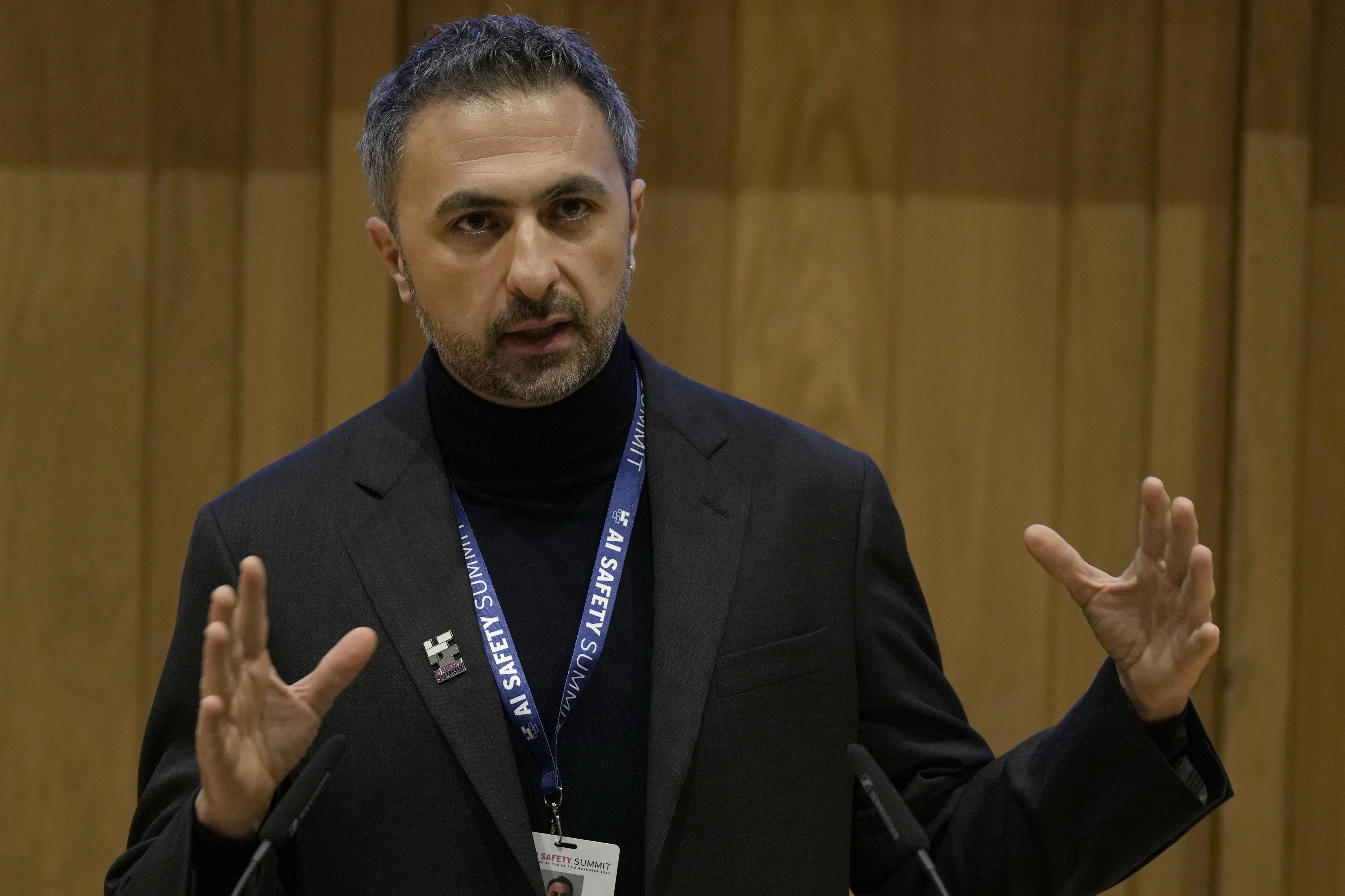 Mustafa Suleyman