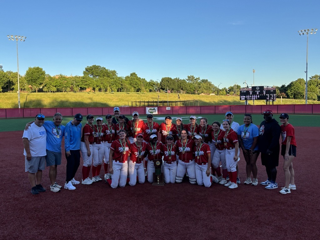 Kings Softball Champs
