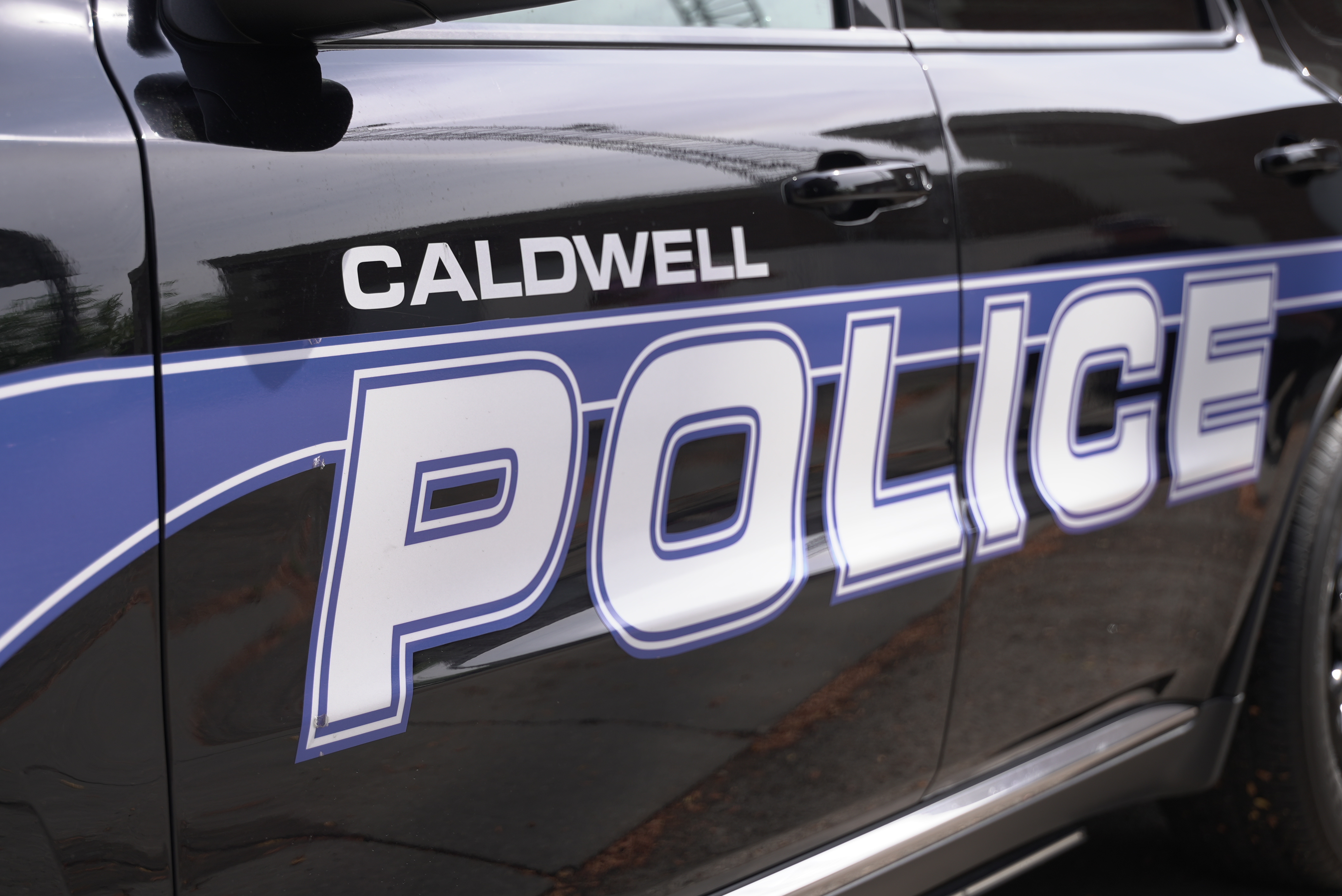 Caldwell Police Department - PD - Patrol Car - Cop Car 4