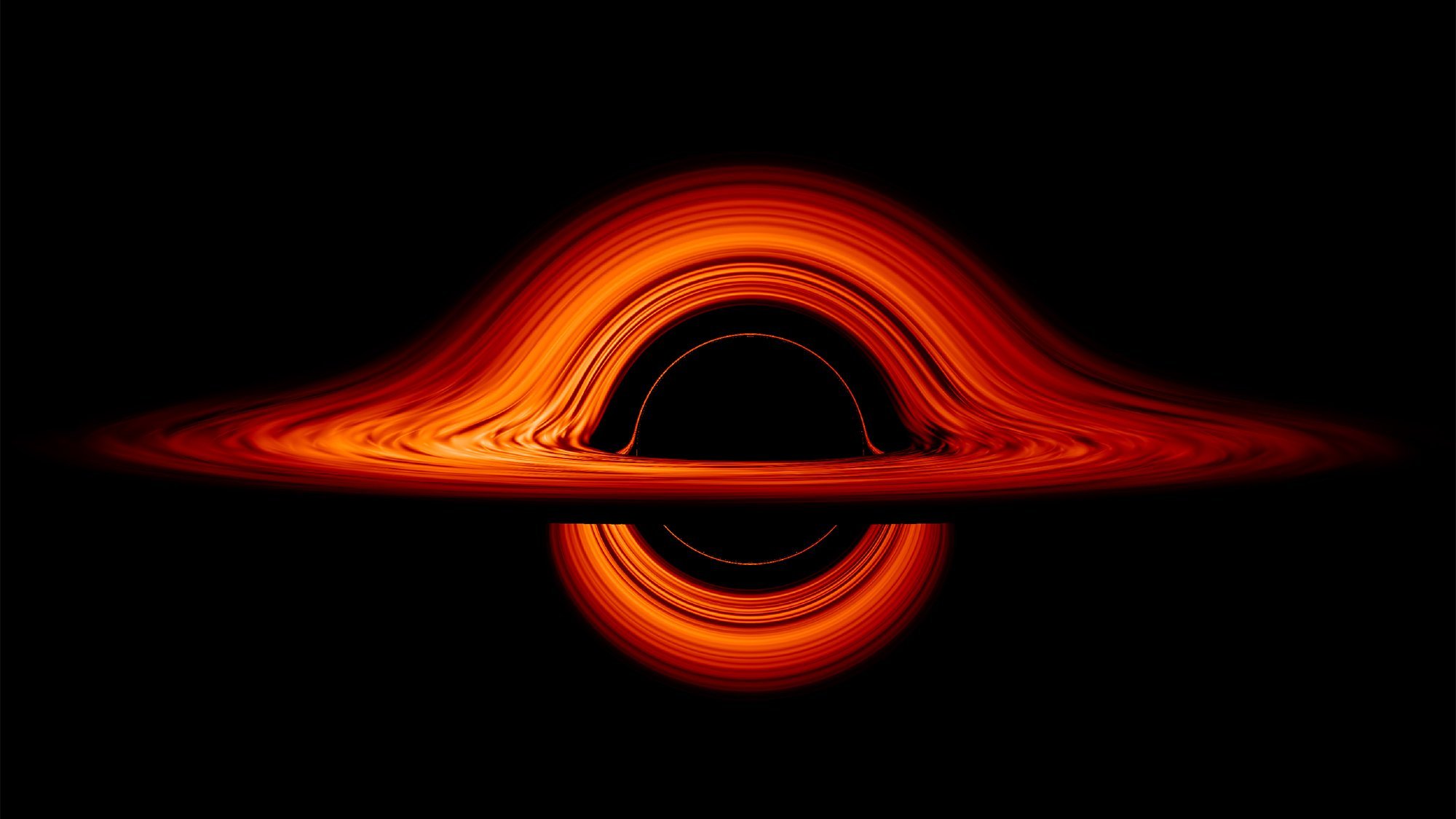 'Monster' black hole 