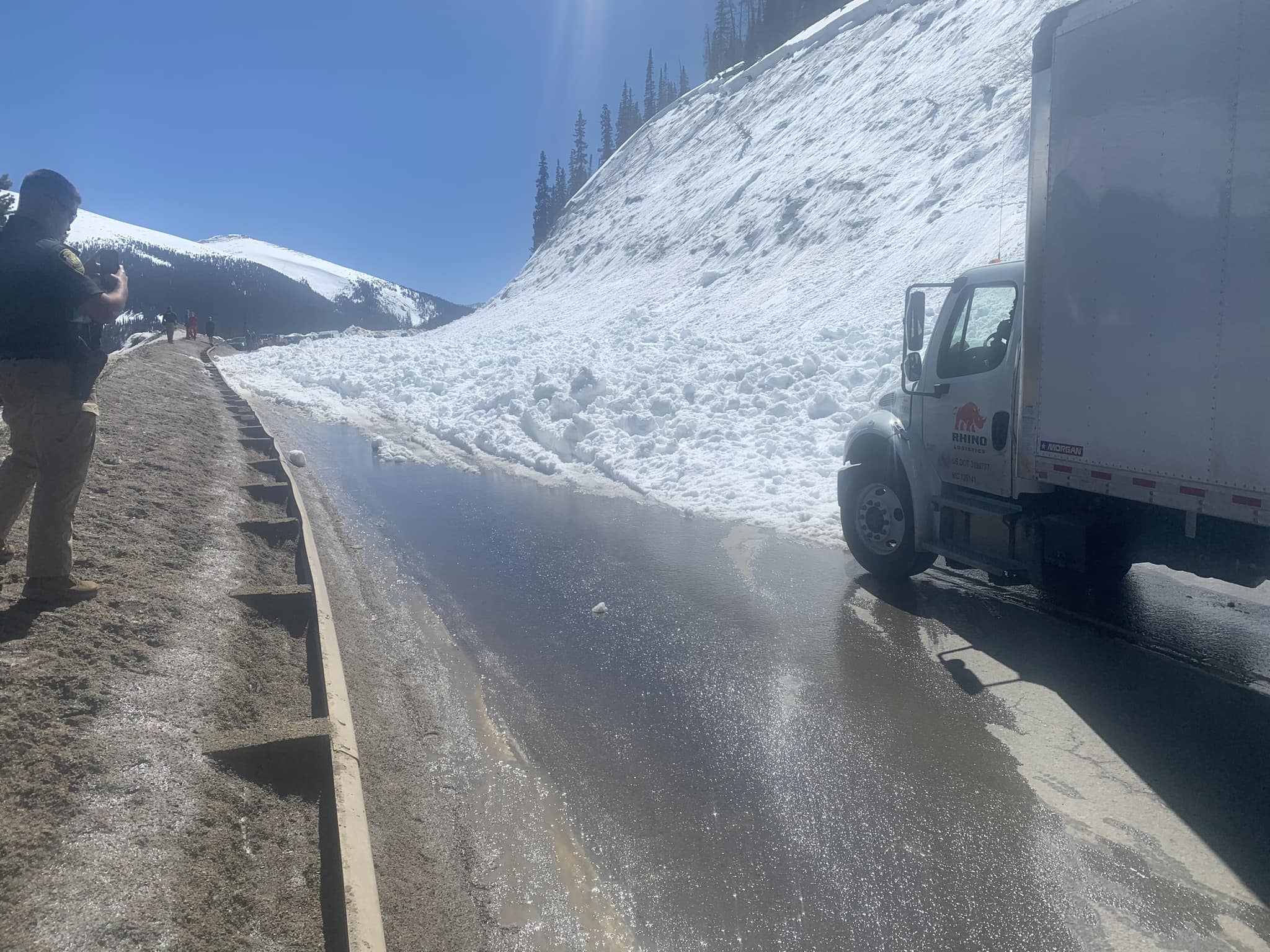 berthoud pass avalanche_Fraser Winter Park Police Department