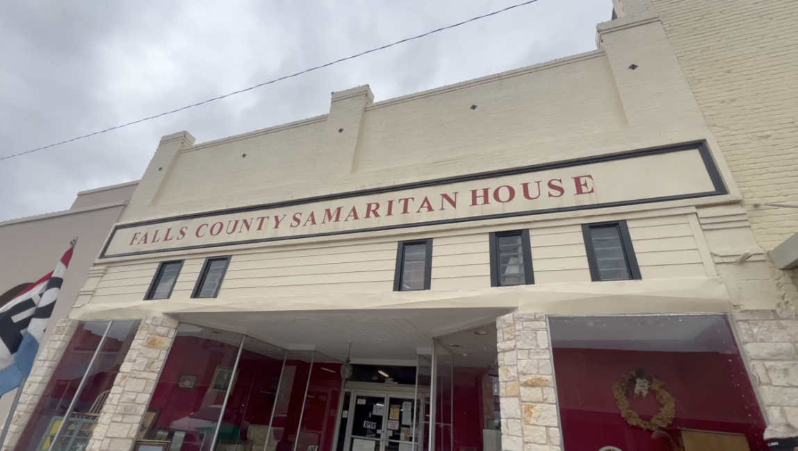 Caritas in Falls County
