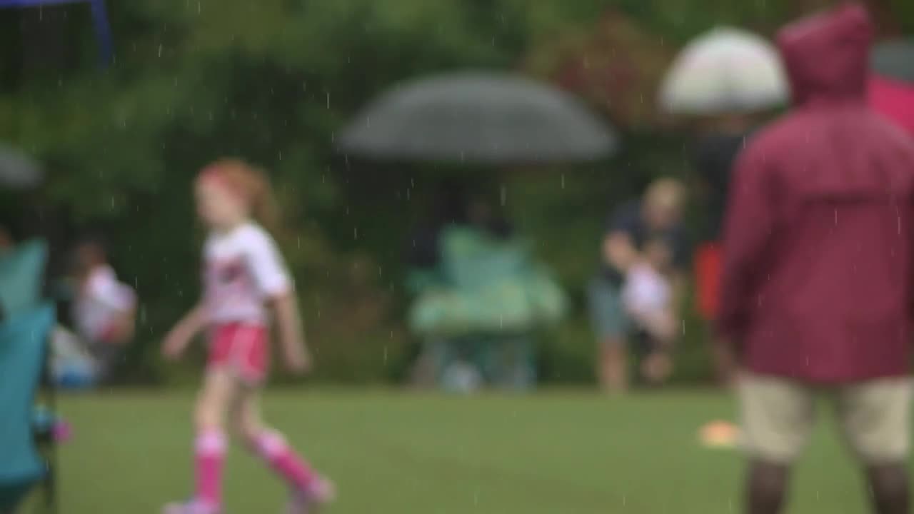 Gun accidentally fired at Virginia youth soccer game; dad says 'bullet could have hit' kids on field