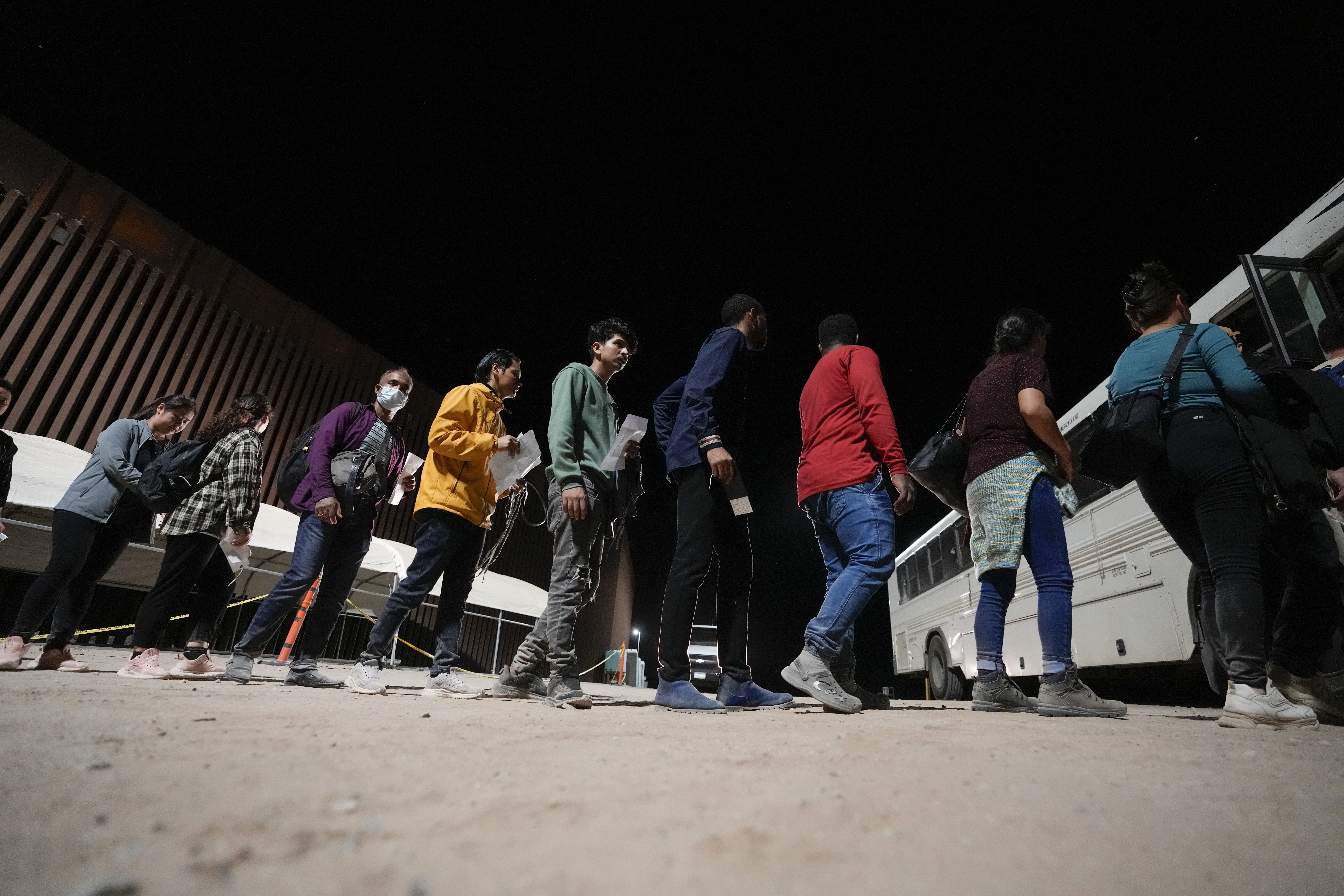 Immigration Mauritanians