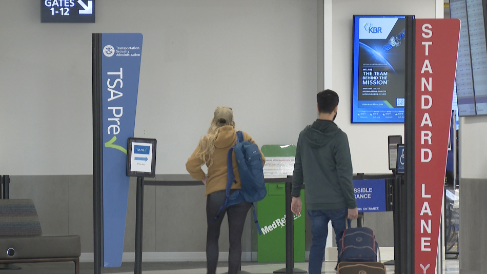 Colorado Springs Airport
