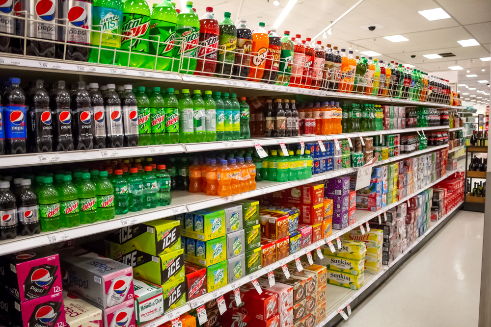 Soda Aisle