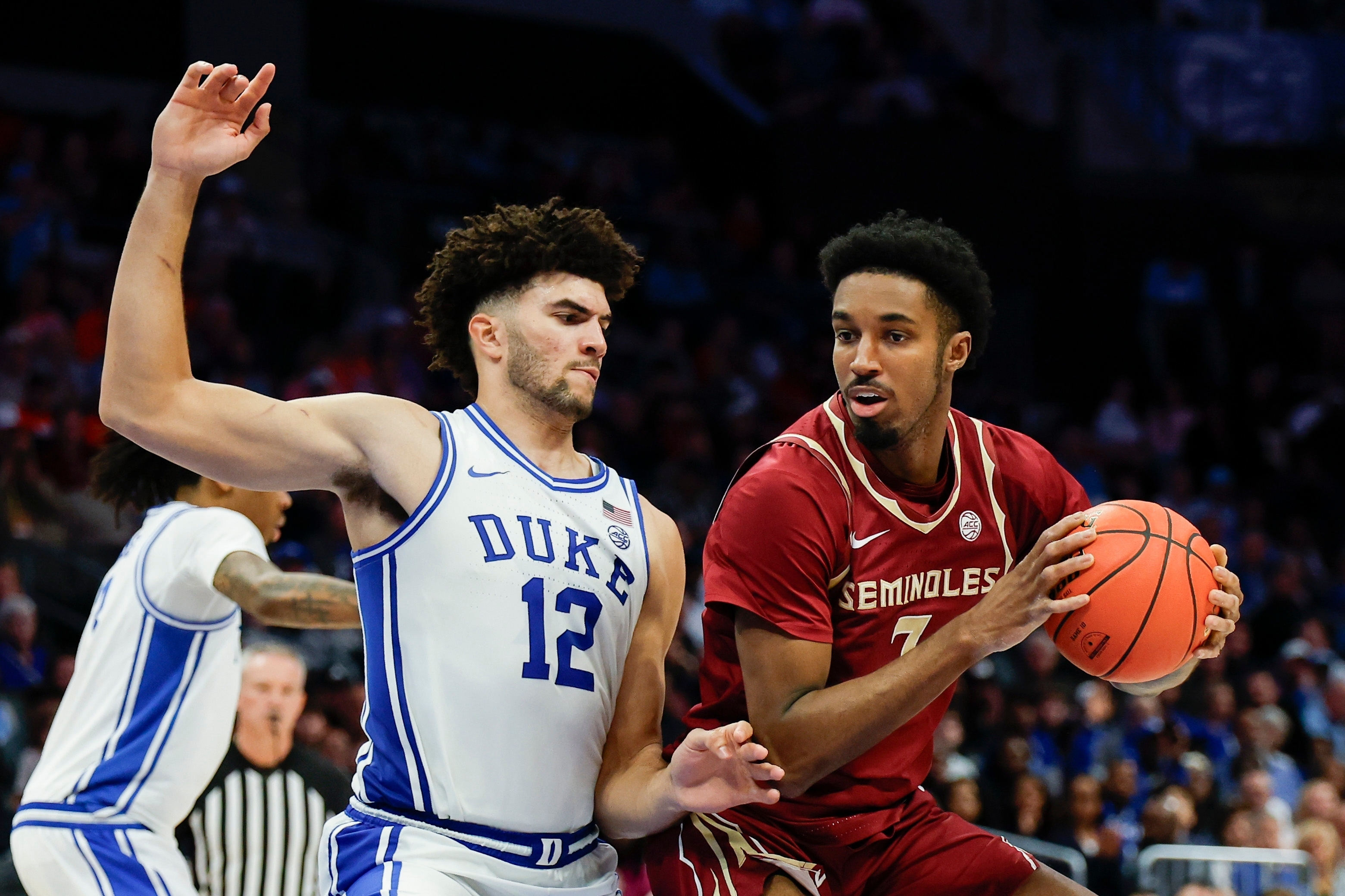 ACC Florida State Duke Basketball