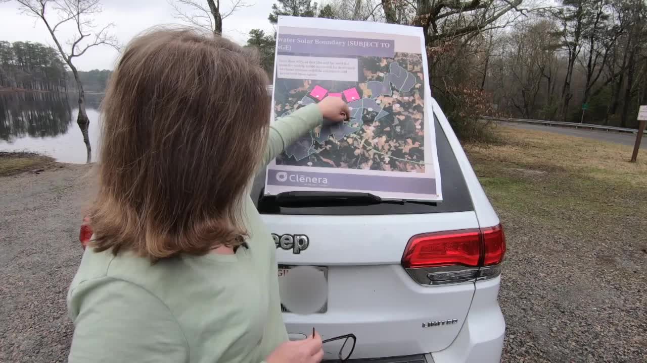 Why this Sussex County woman is fighting a possible solar farm