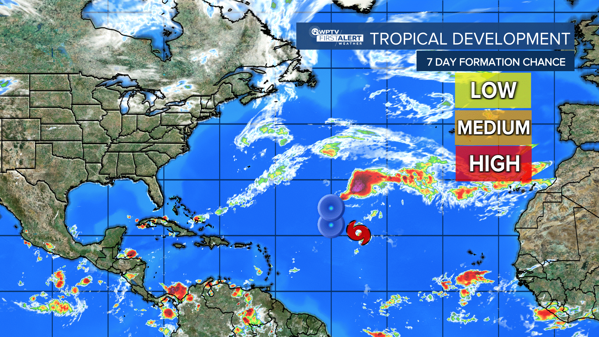 Tropics Oct. 15, 2025