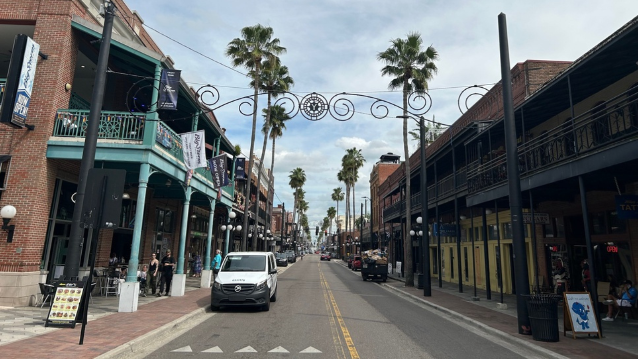 7th Avenue Ybor