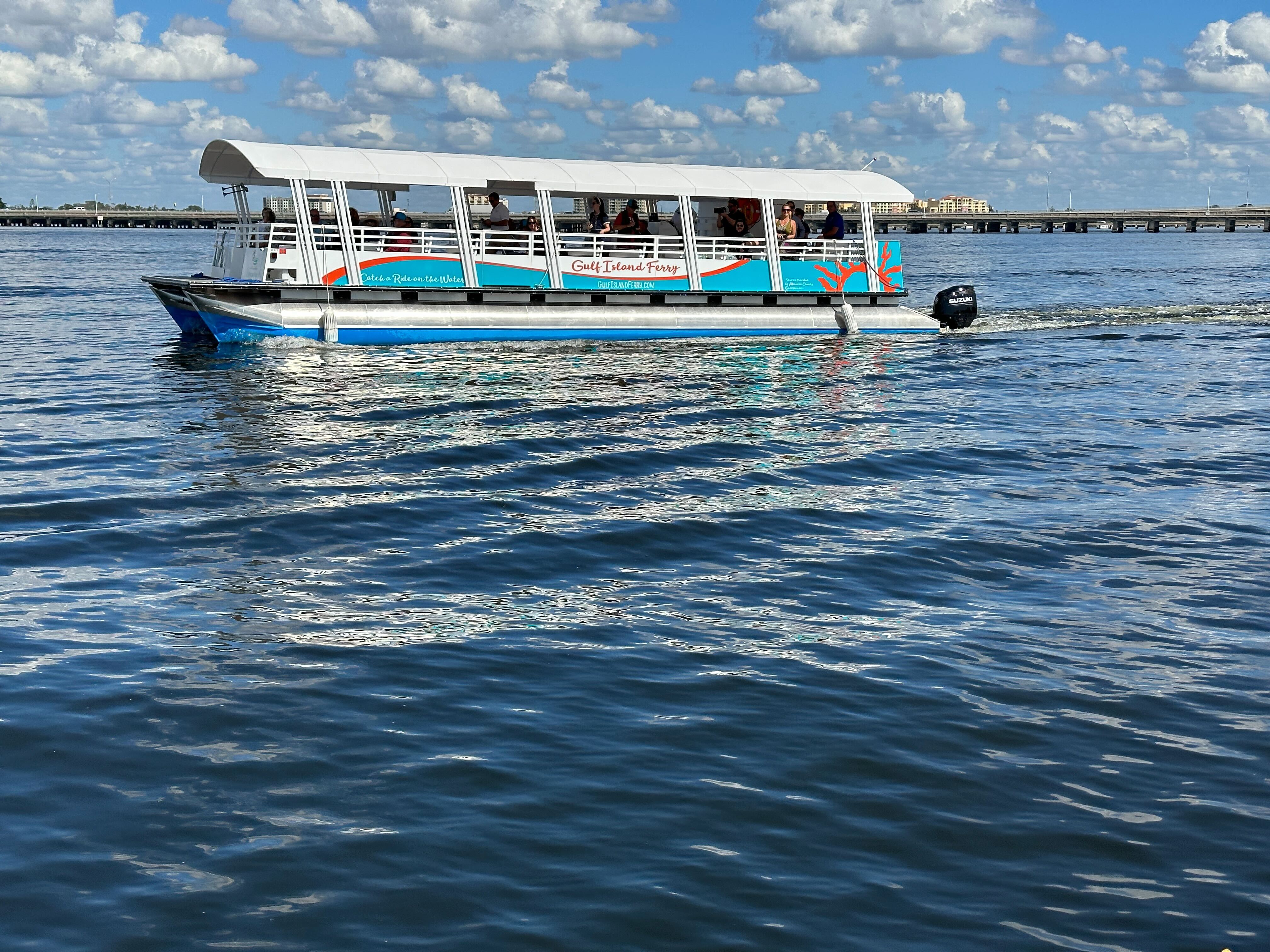 Gulf Islands Ferry Service