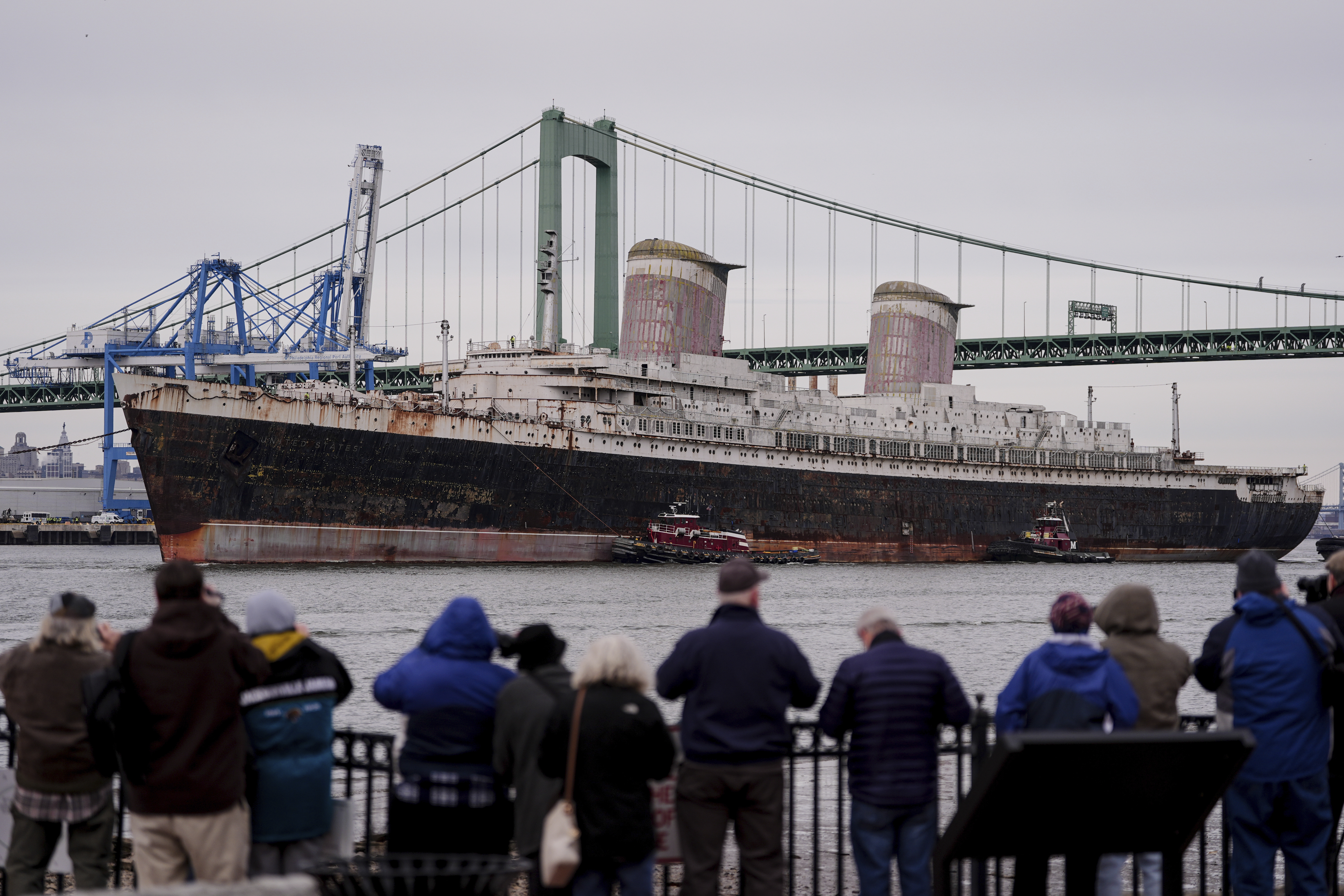 Historic Ship New Reef 