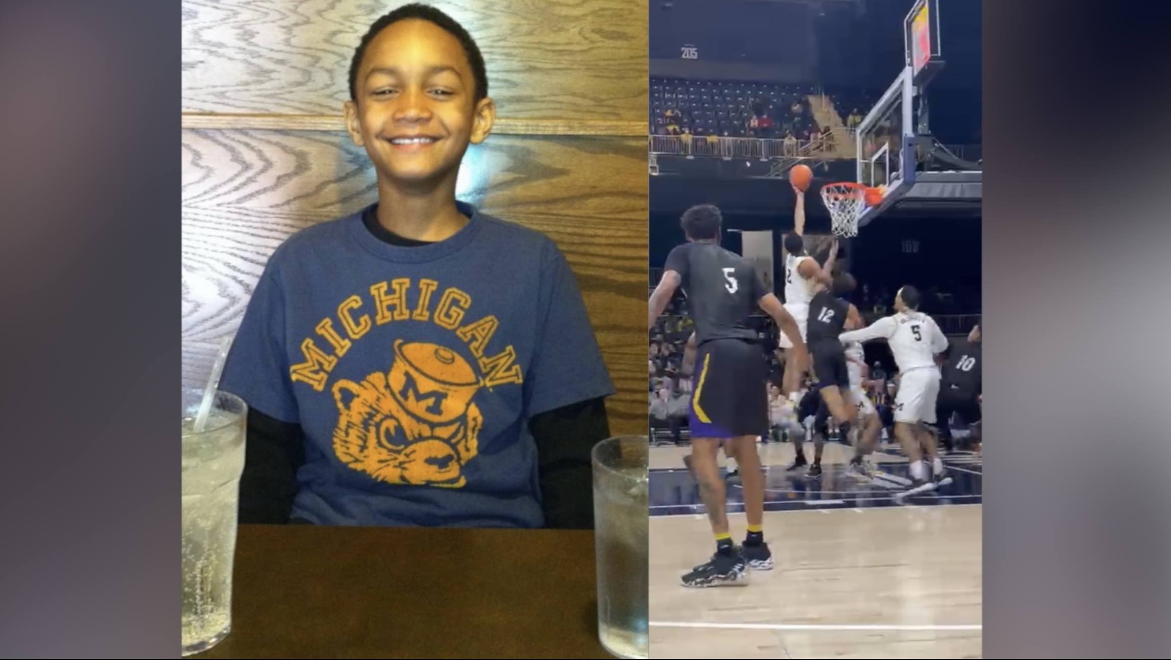 Kobe Bufkin basketball