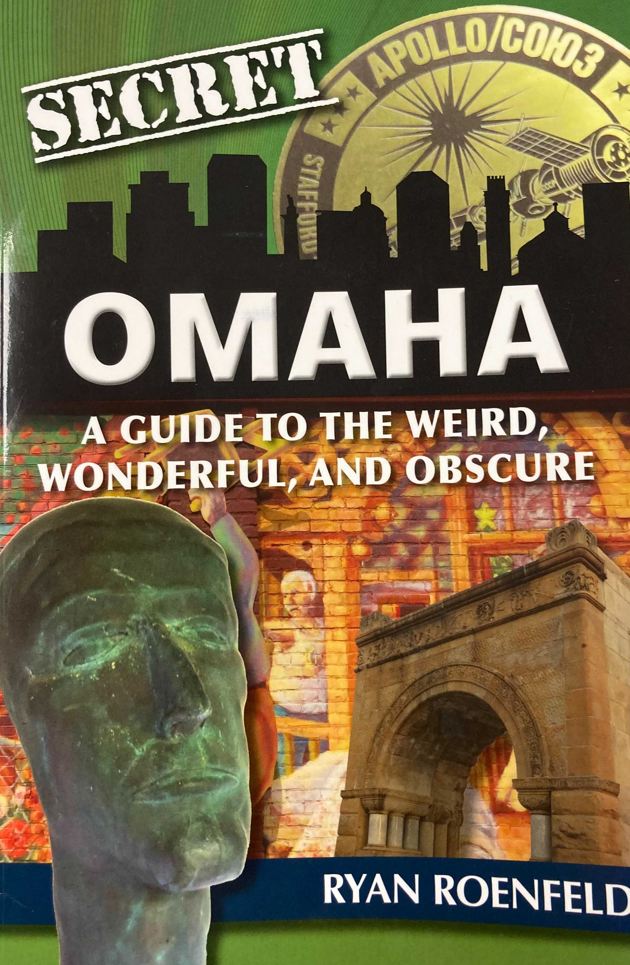 Secret Omaha Cover