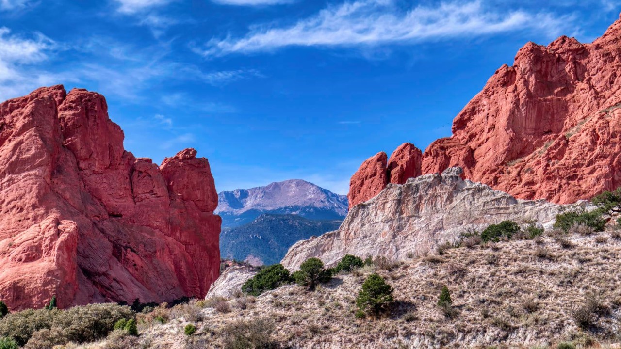 Garden of the Gods
