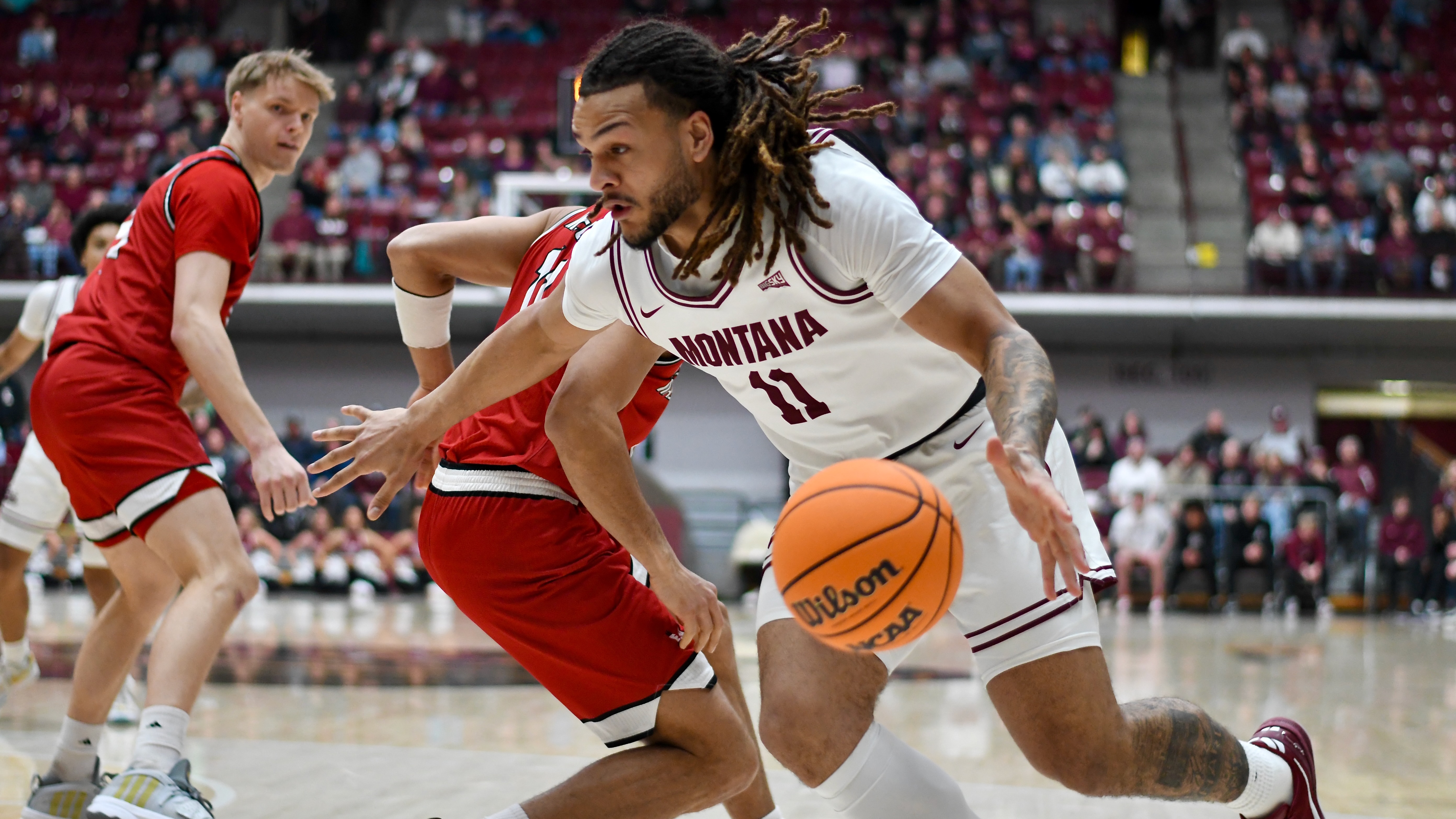 Montana vs. Eastern Washington men's basketball