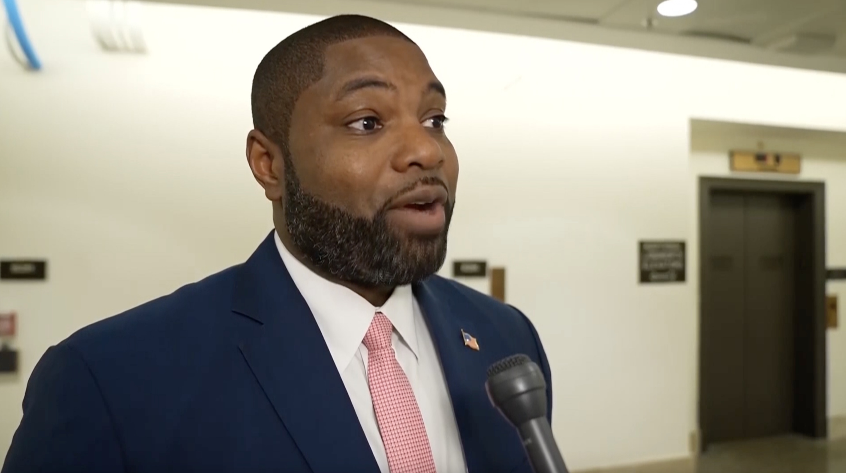 Republican Congressman Byron Donalds