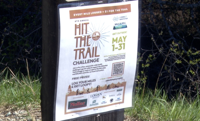 Hit the Trail Challenge