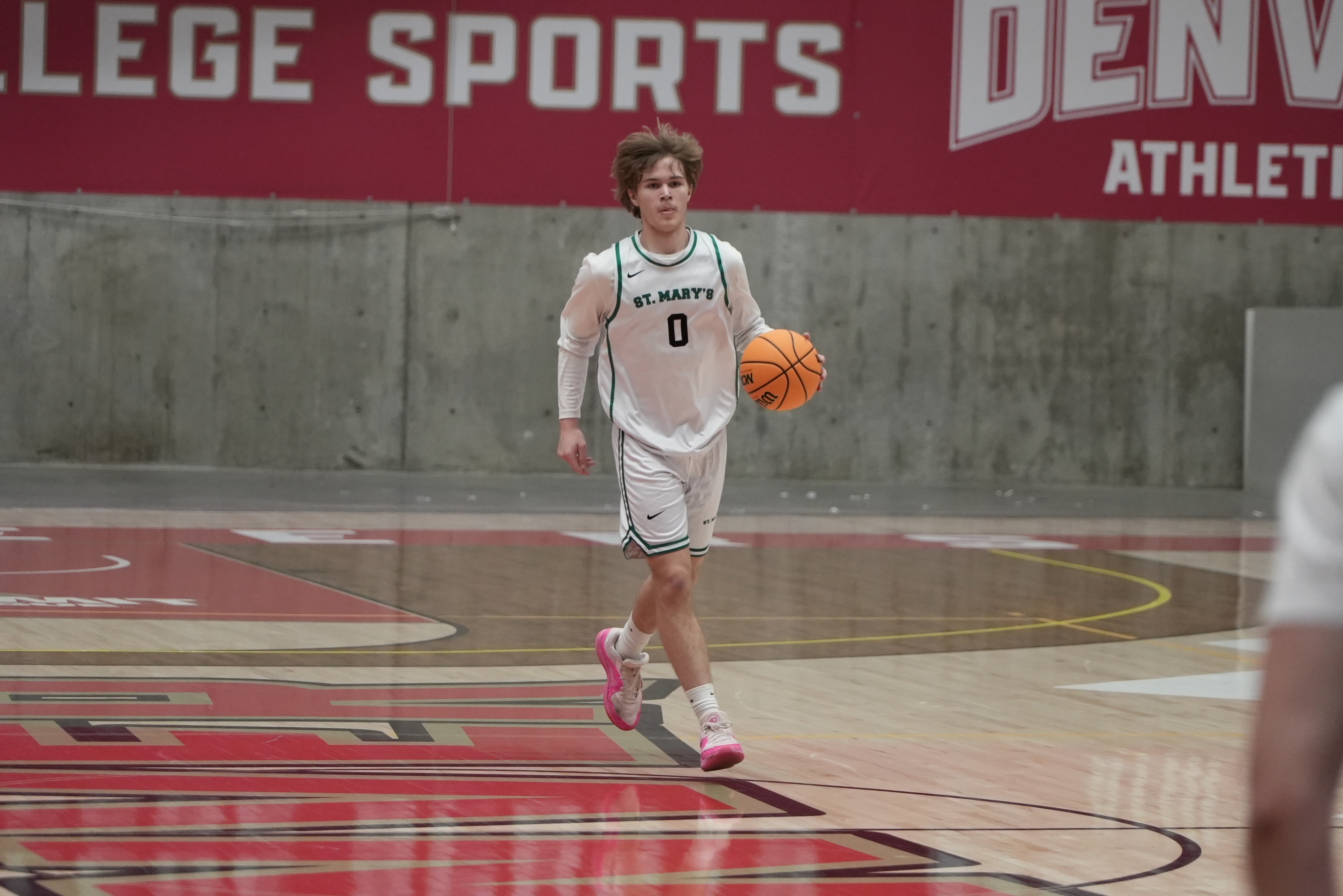 St Mary's Boys Basketball