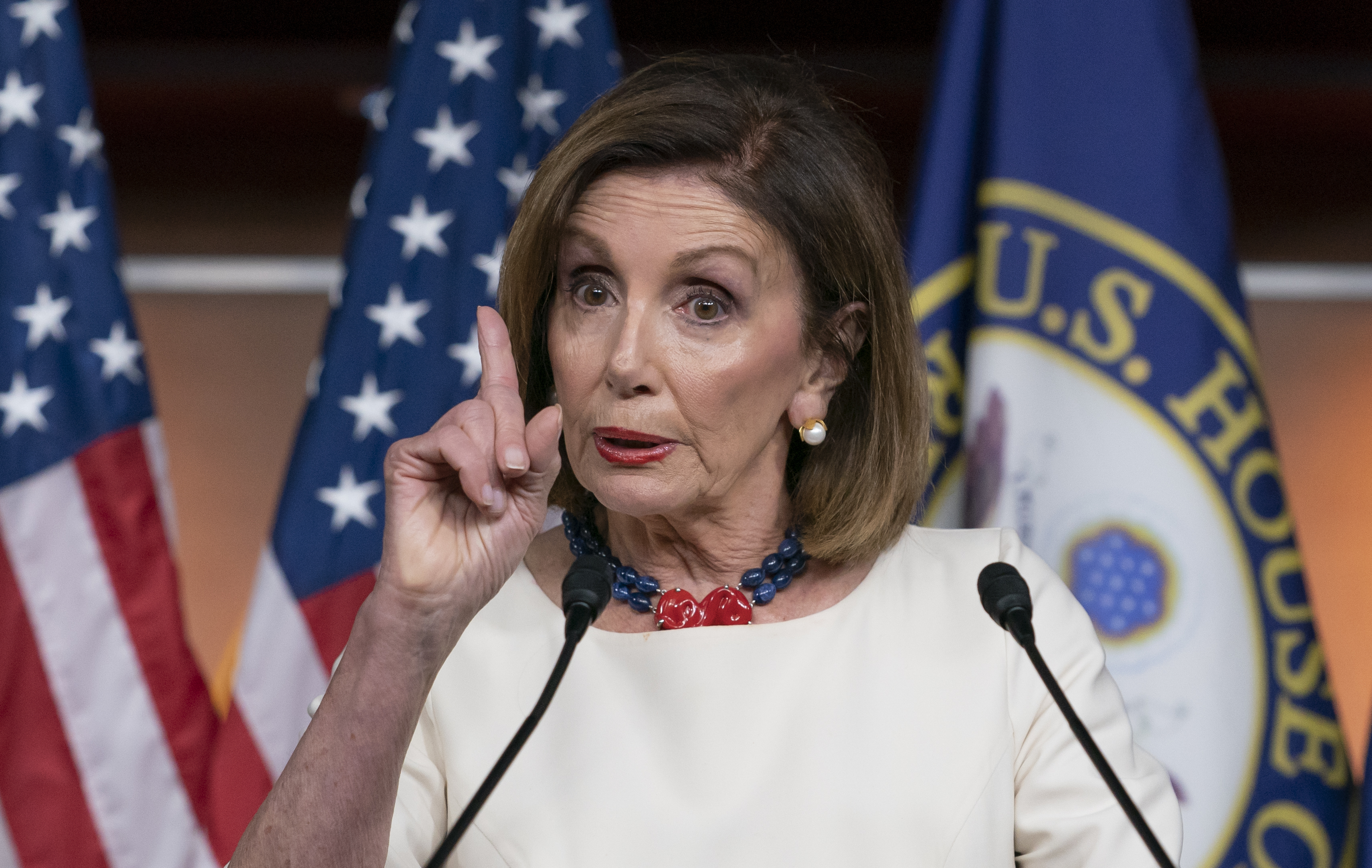 Nancy Pelosi AP IMAGE