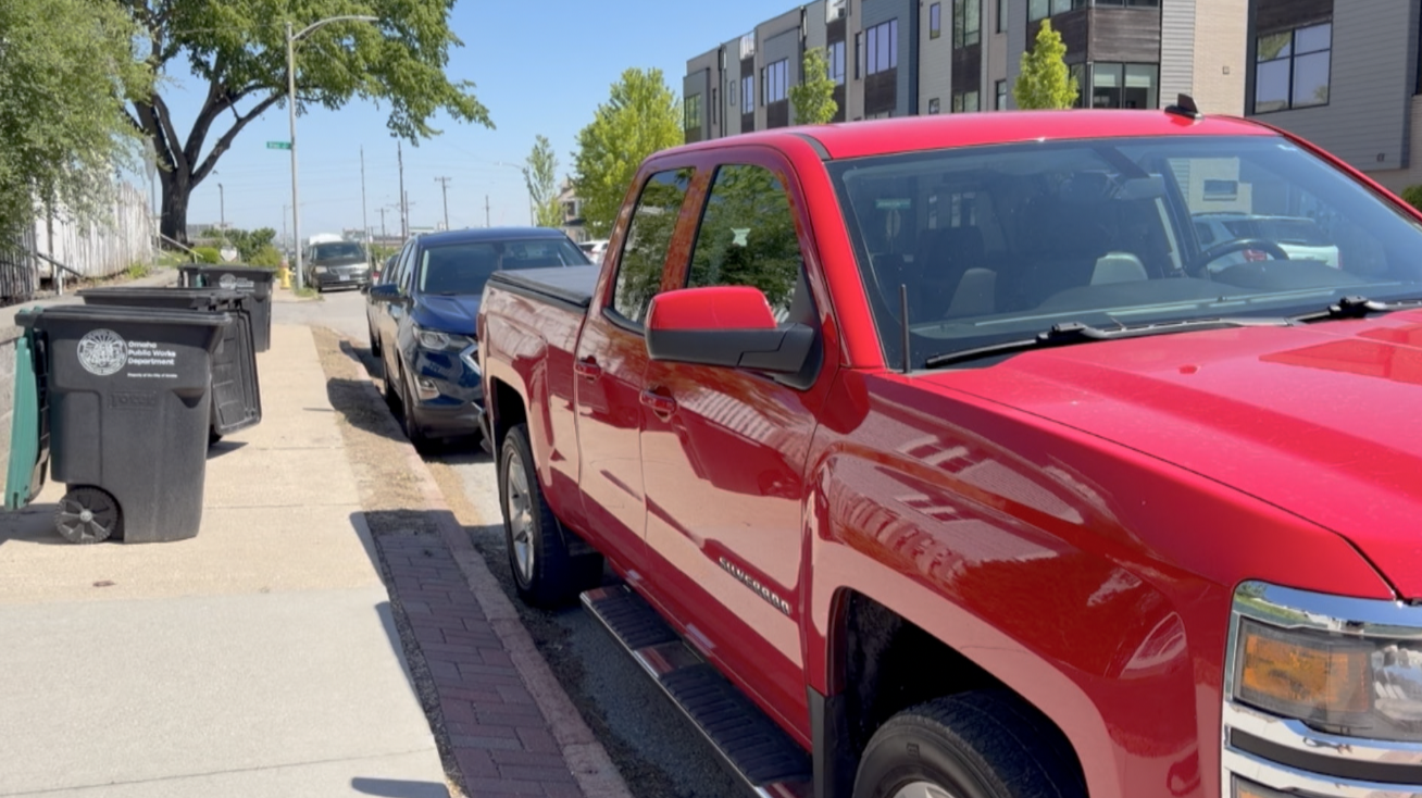 Street parking
