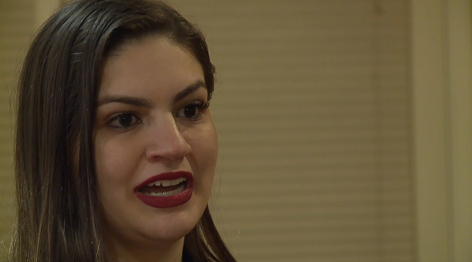 IVF patient reacts to Alabama's Supreme court ruling