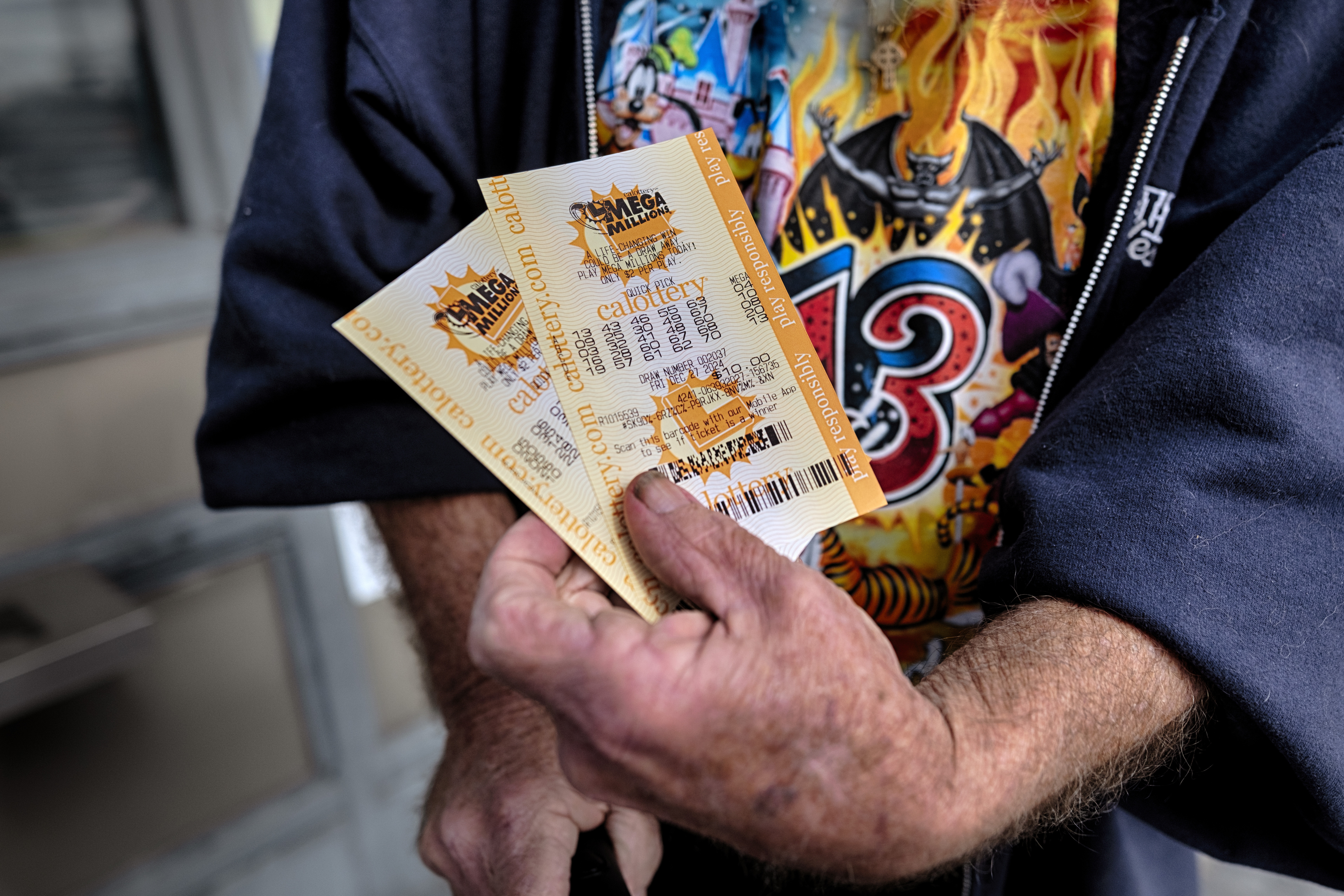 Mega Millions Jackpot