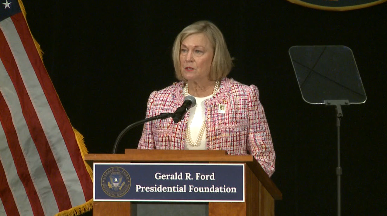 Susan Ford Bales