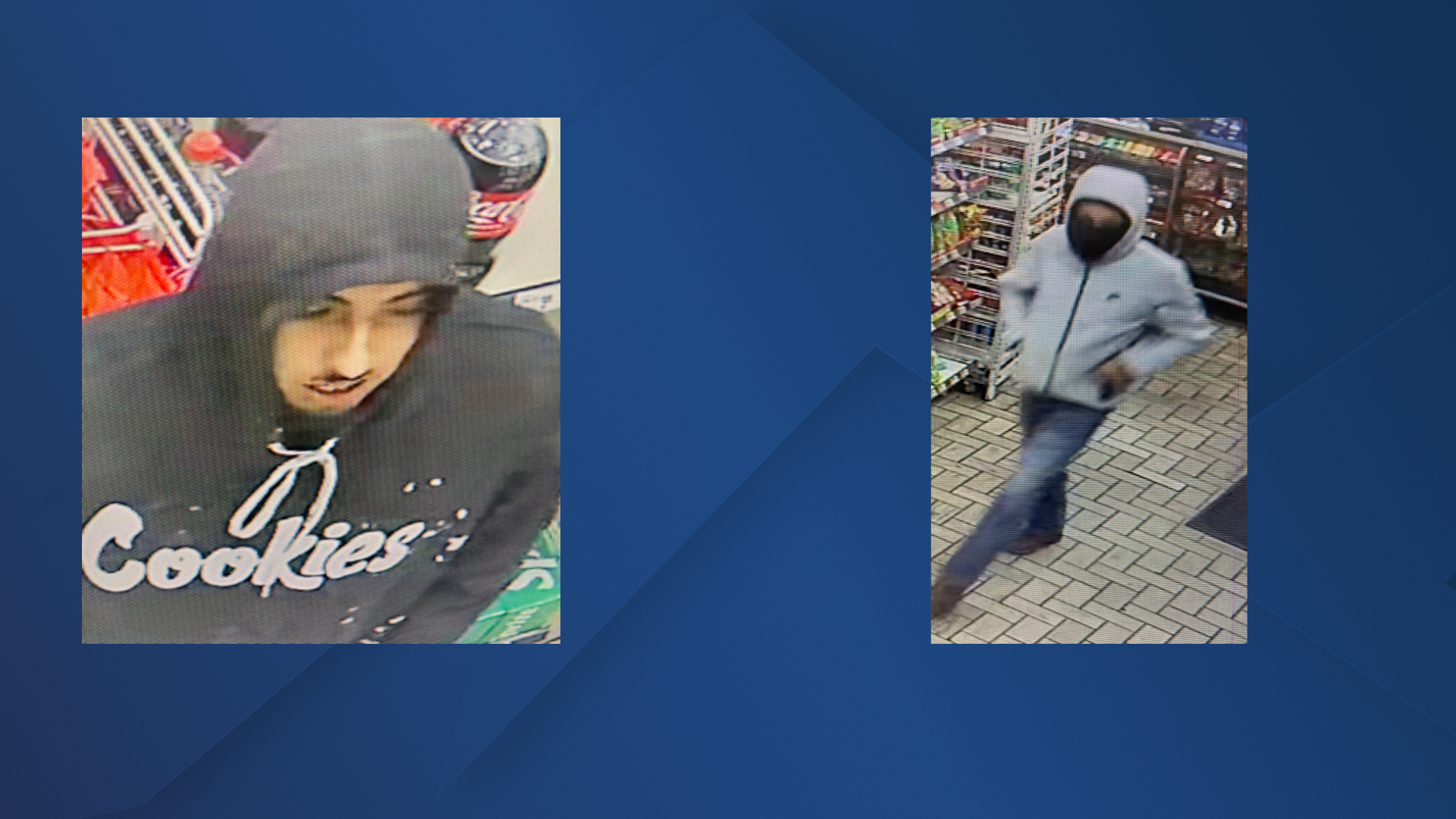 Robbery Suspects