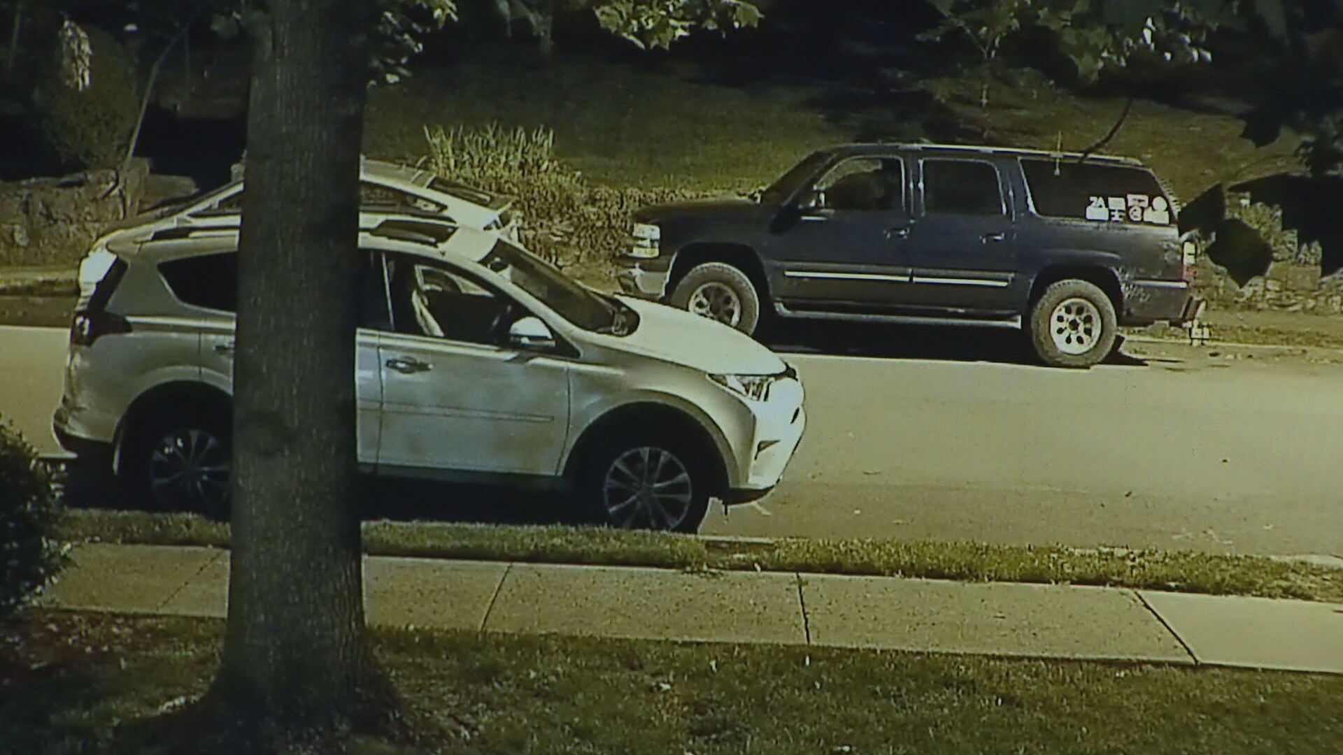 Thieves steal catalytic converters