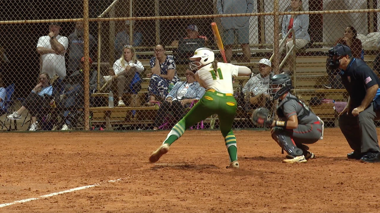 Jupiter High School softball team on May 12, 2026.