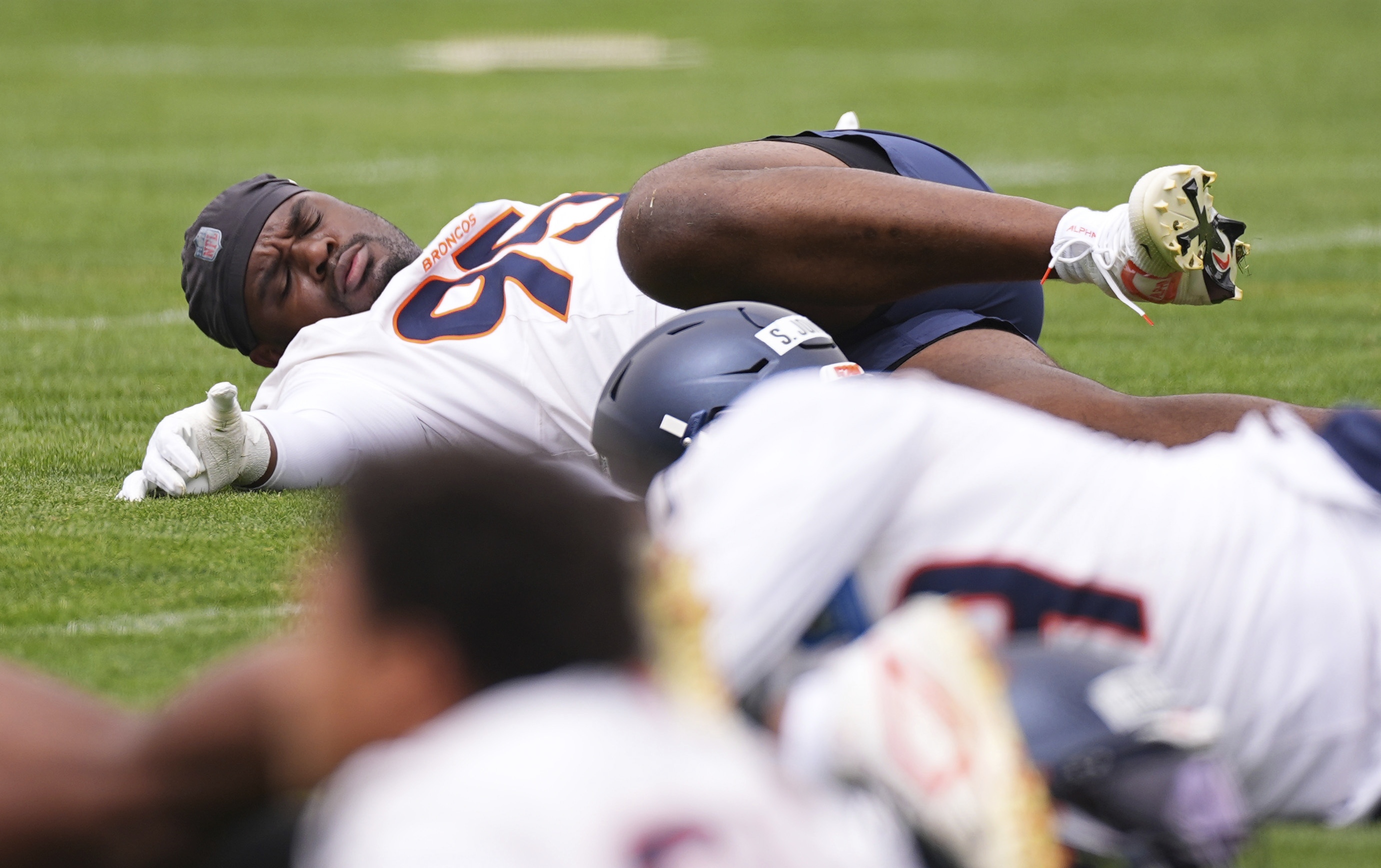 Broncos Football
