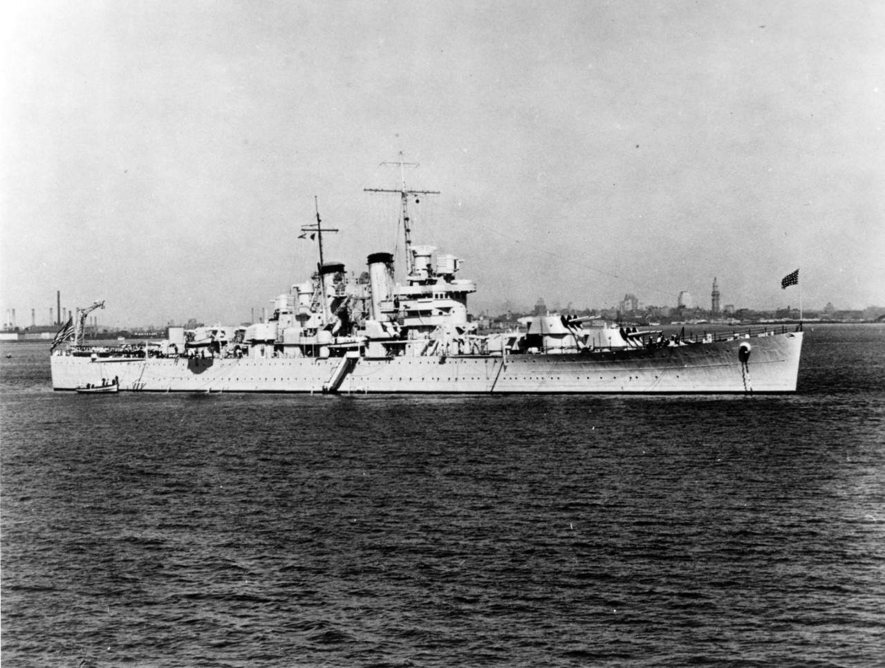 USS Helena
