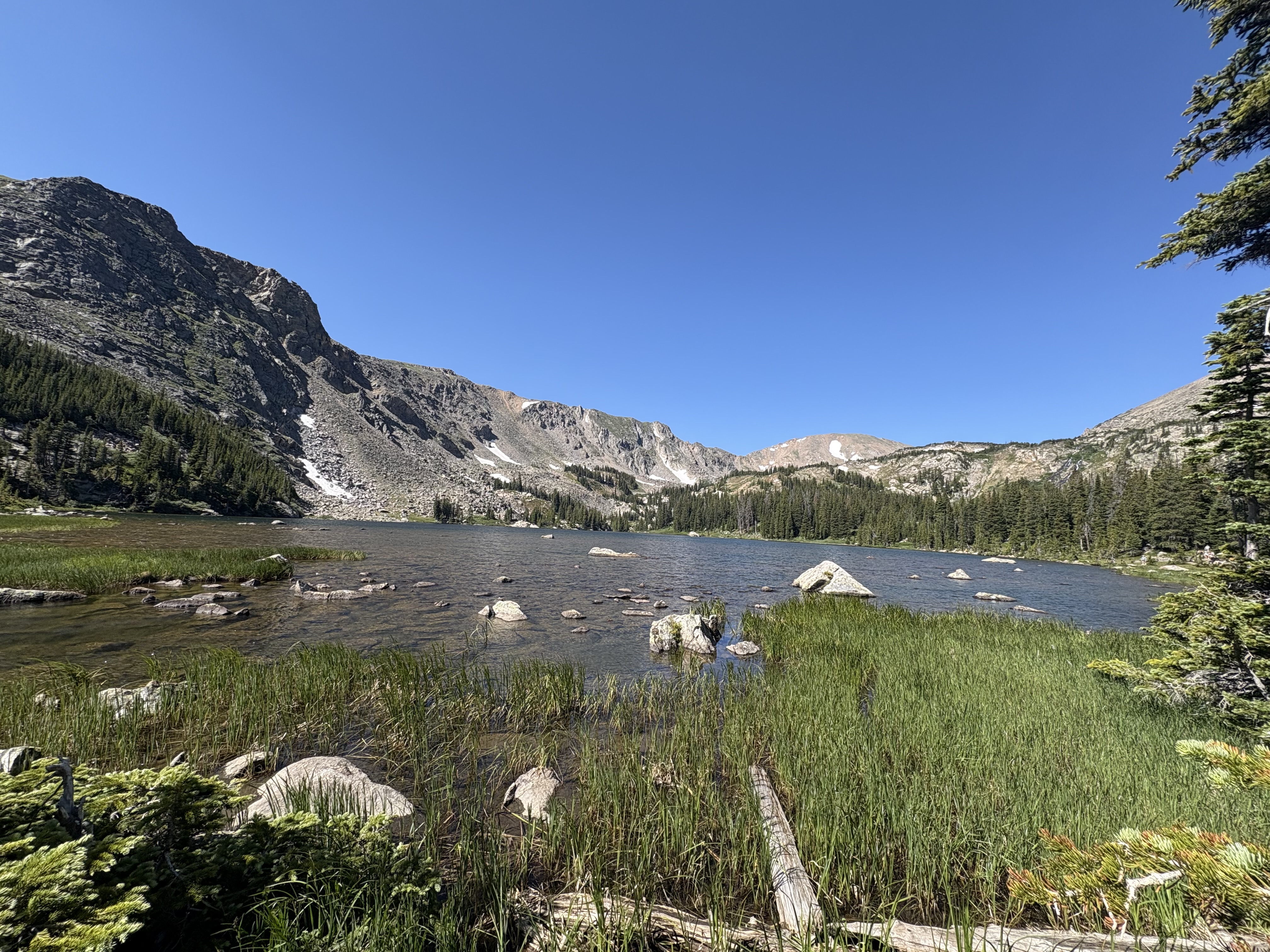 Diamond Lake trail_Deb Stanley