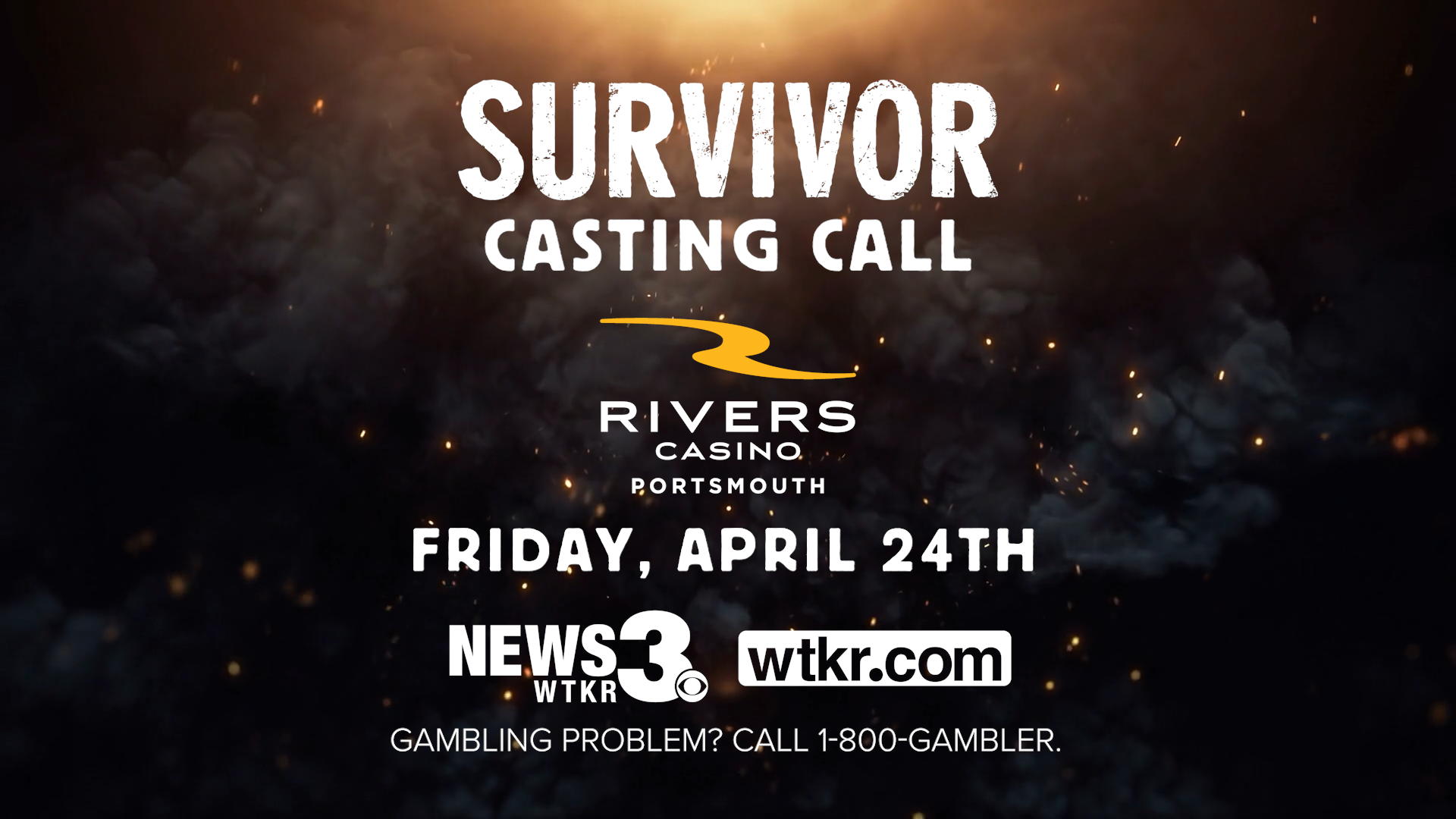 Survivor Casting Call