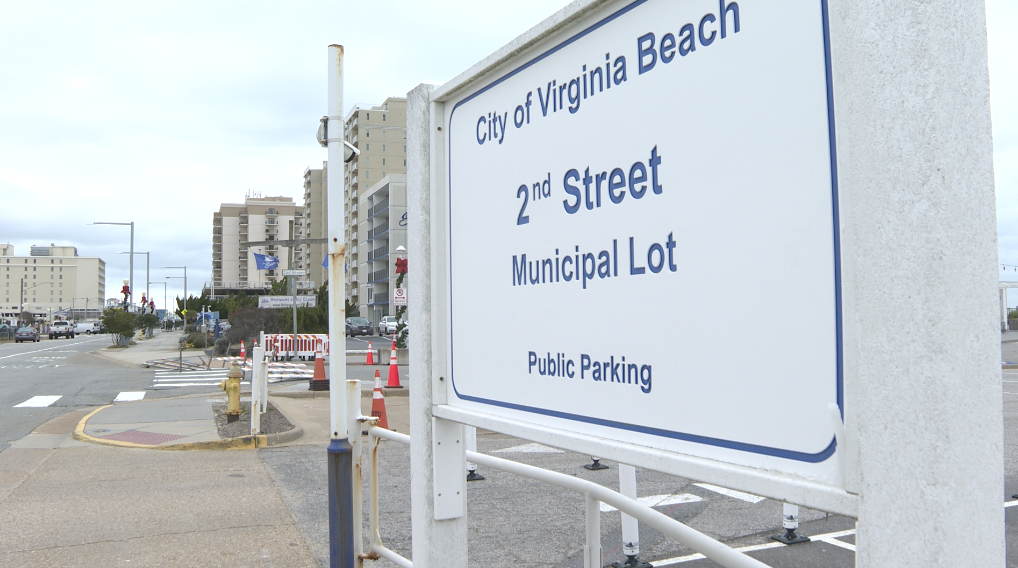 Virginia Beach considers $50 in free Oceanfront parking for residents